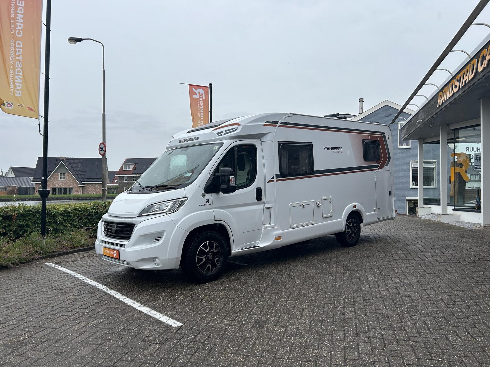 RCE05 - Weinsberg 600 MEG Pepper 