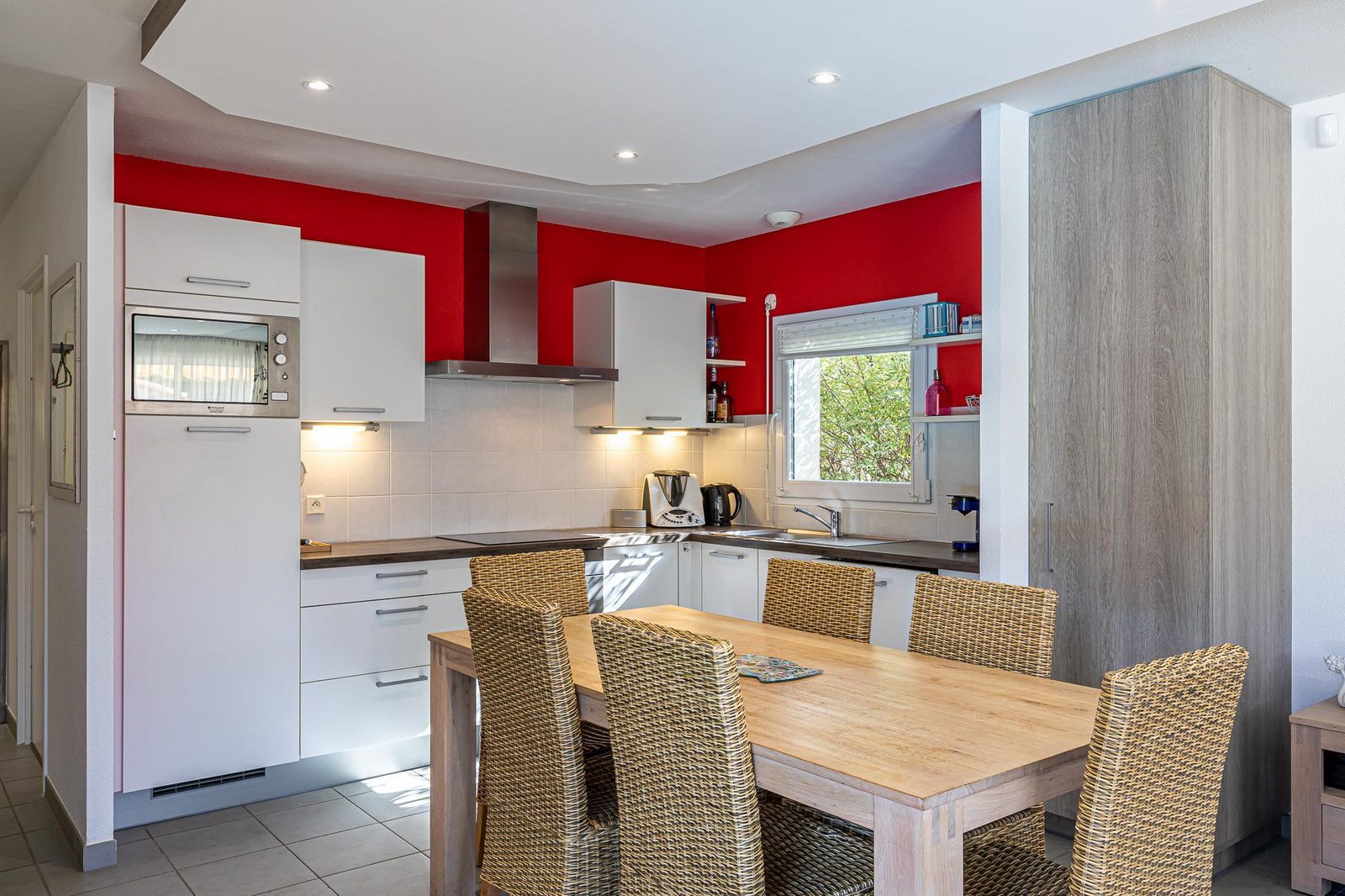 Acacia 6 supérieure avec piscine