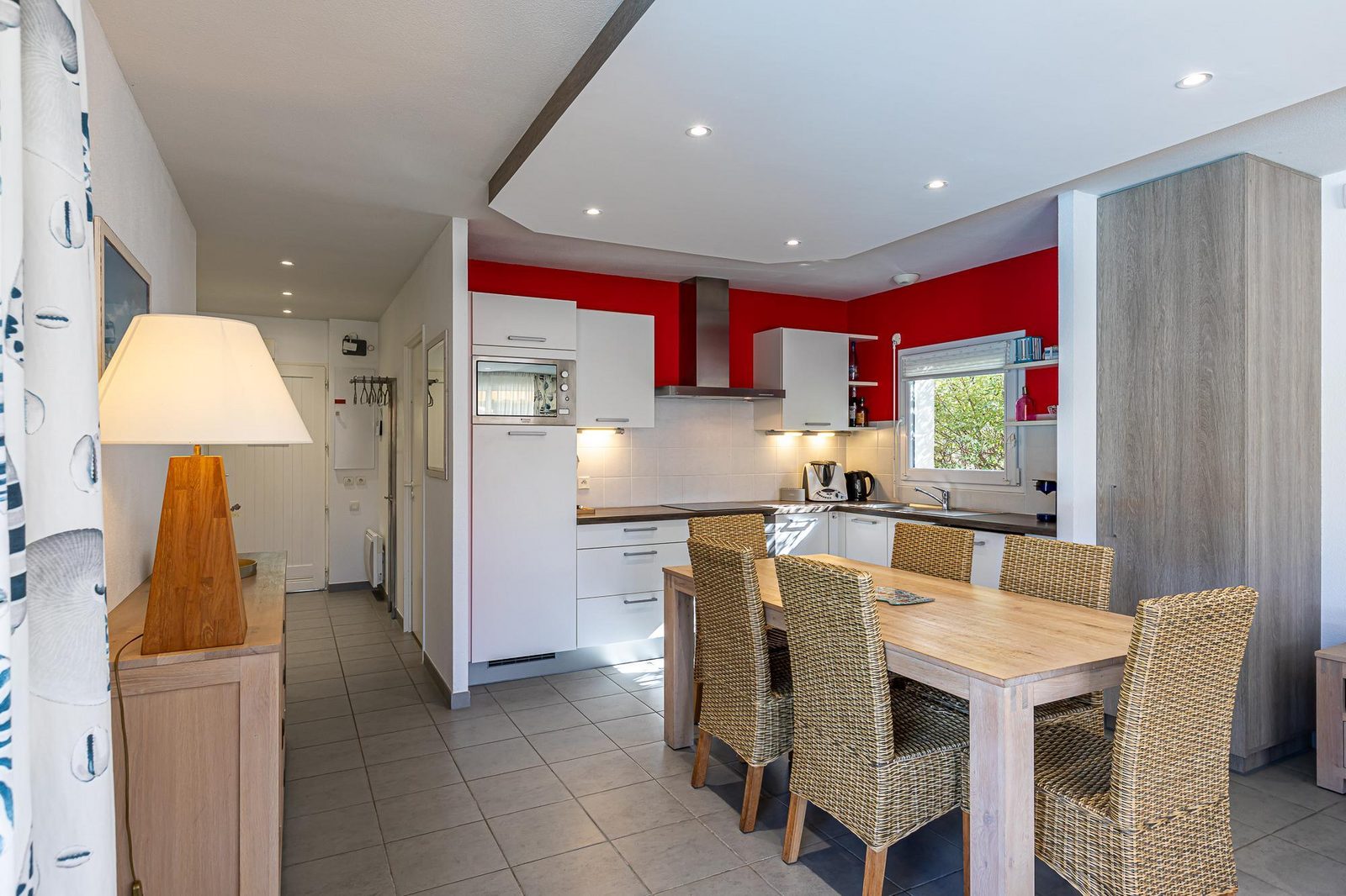 Acacia 6 supérieure avec piscine