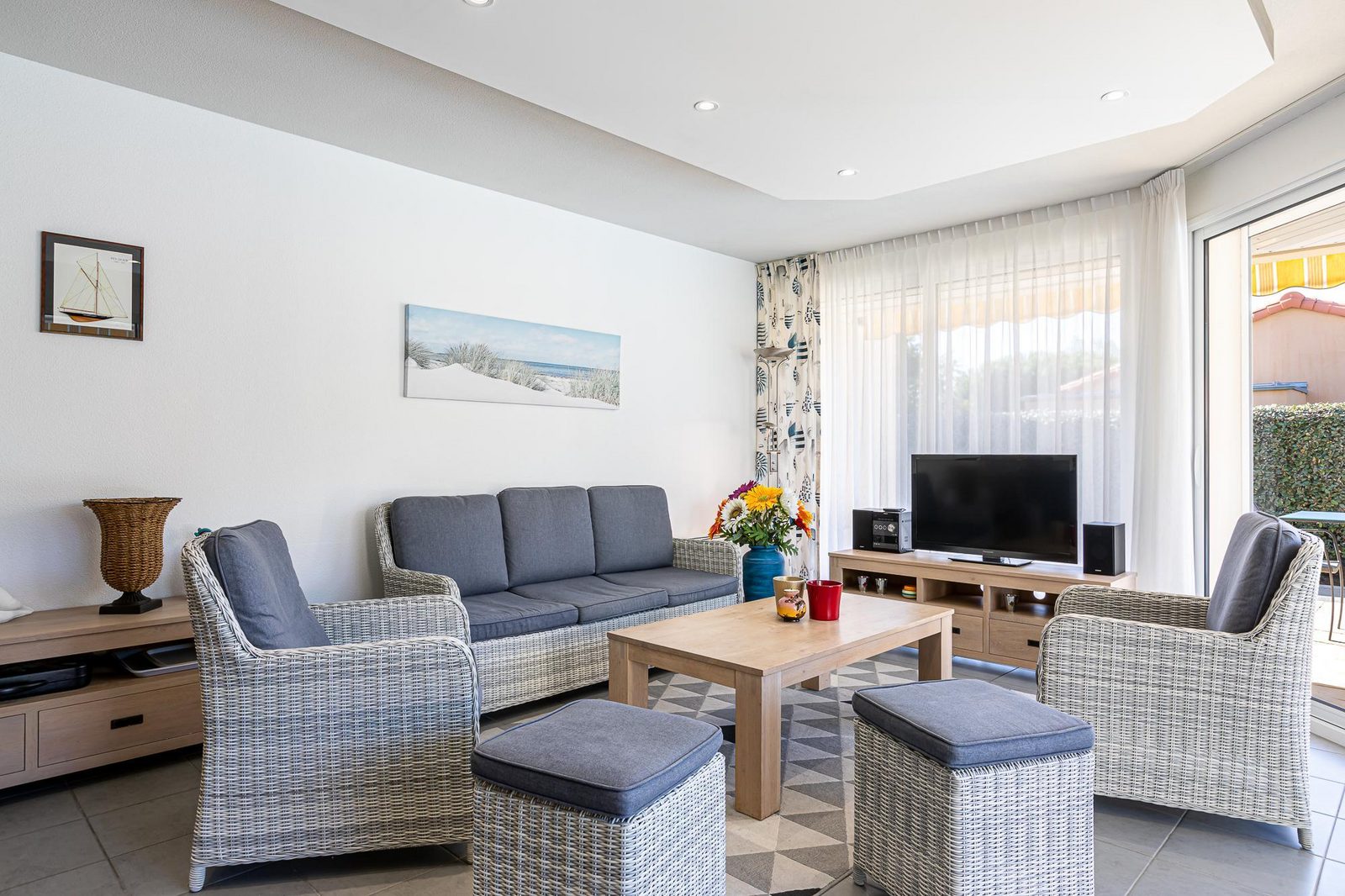 Acacia 6 supérieure avec piscine