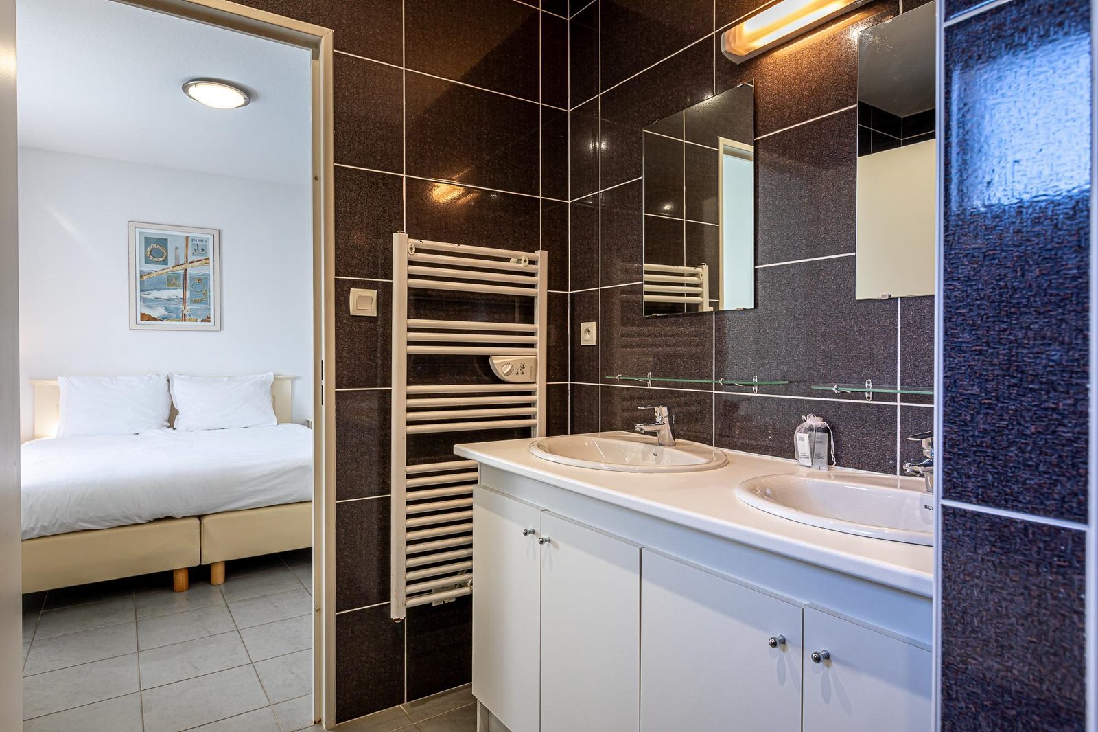 Acacia 6 supérieure avec piscine