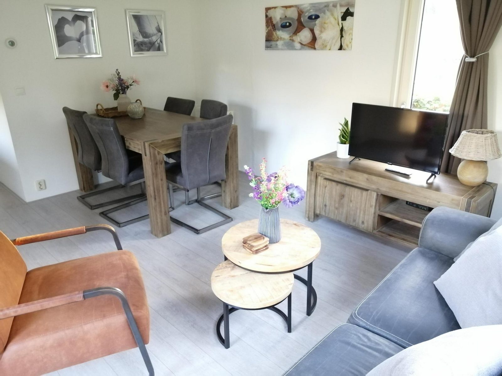 Type B Comfort, 5-person