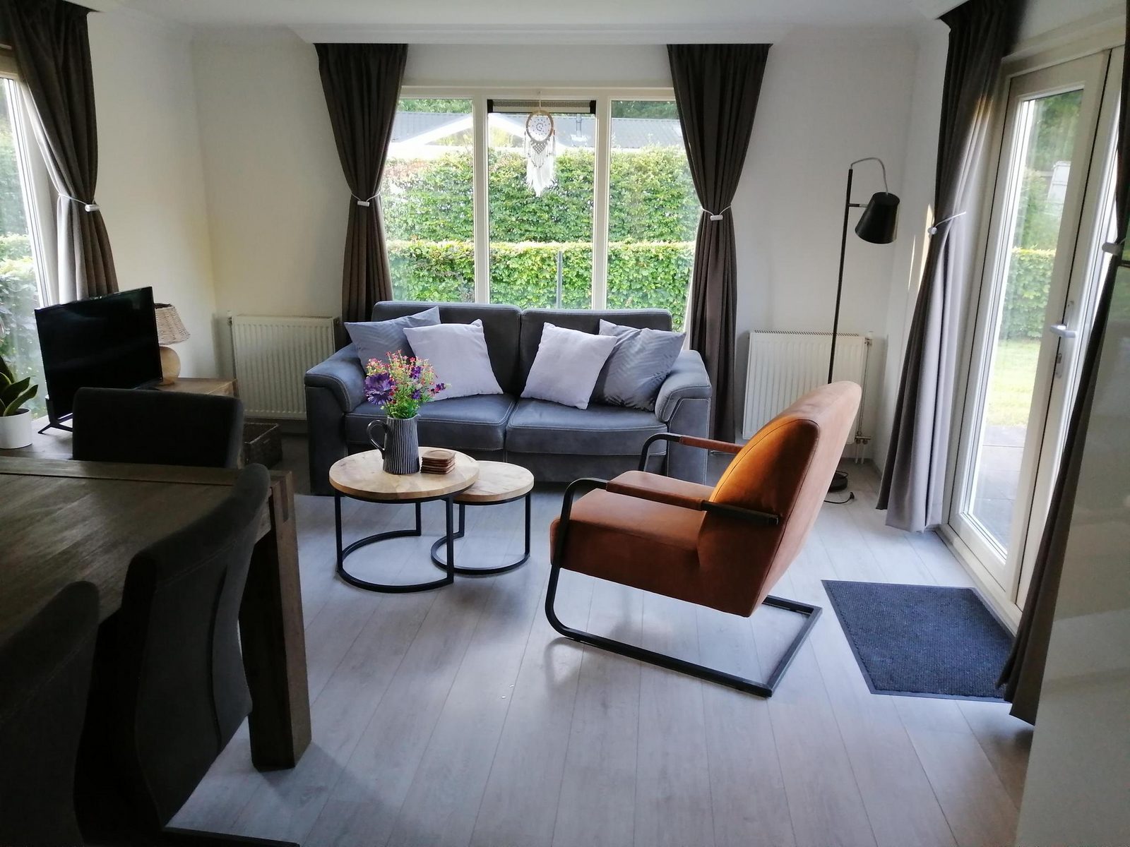 Type B Comfort, 5-person