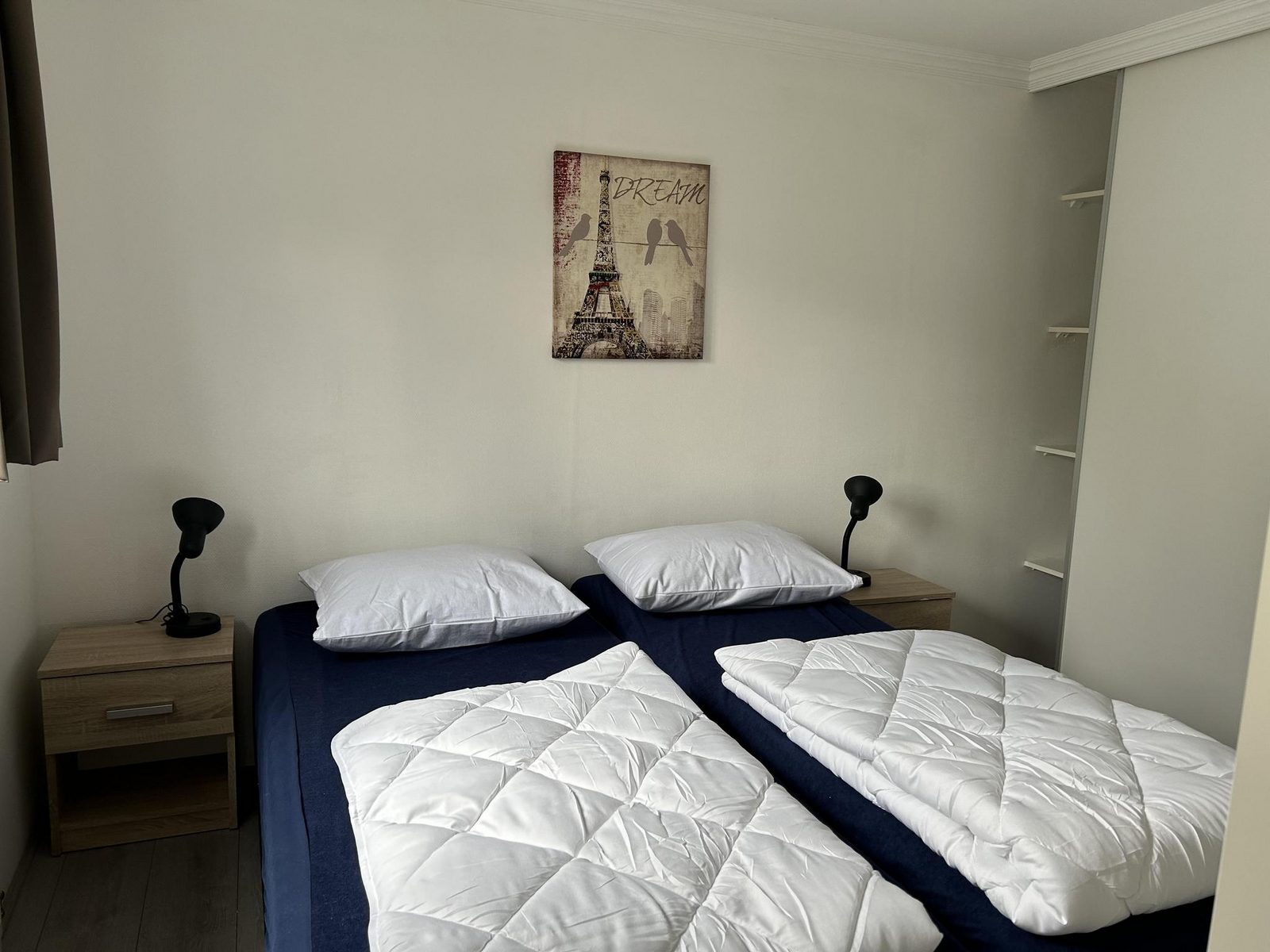 Type B Comfort, 5-person