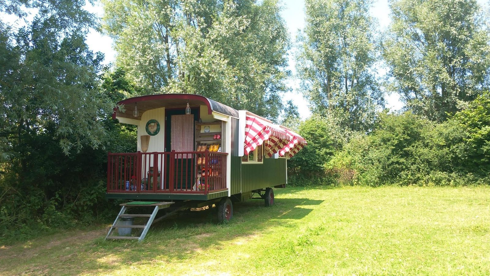 VZ2423 Pipowagen Koudekerke