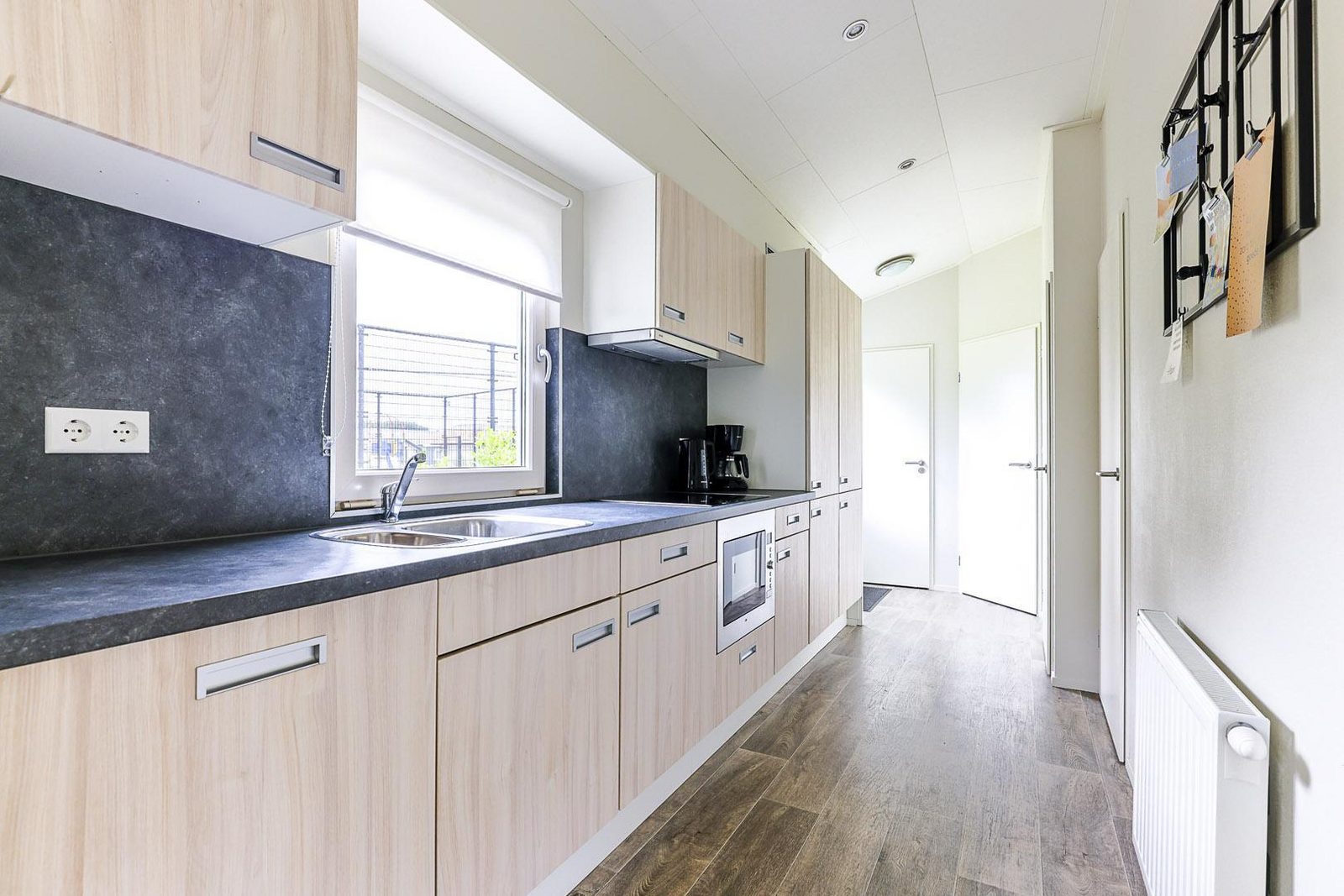 Bijssel Deluxe: 4-person accommodation, 2 bedrooms