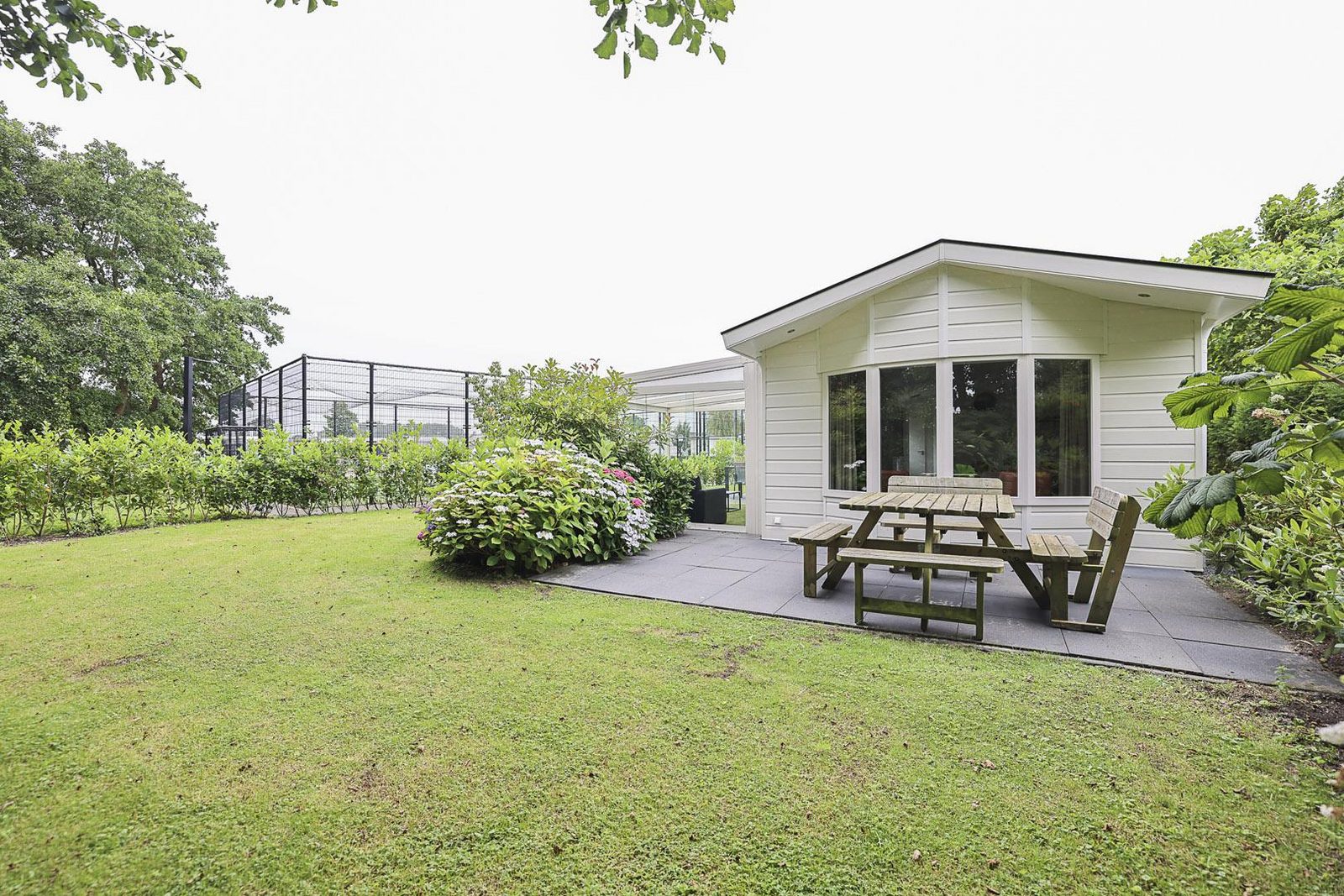 Bijssel Deluxe: 4-person accommodation, 2 bedrooms