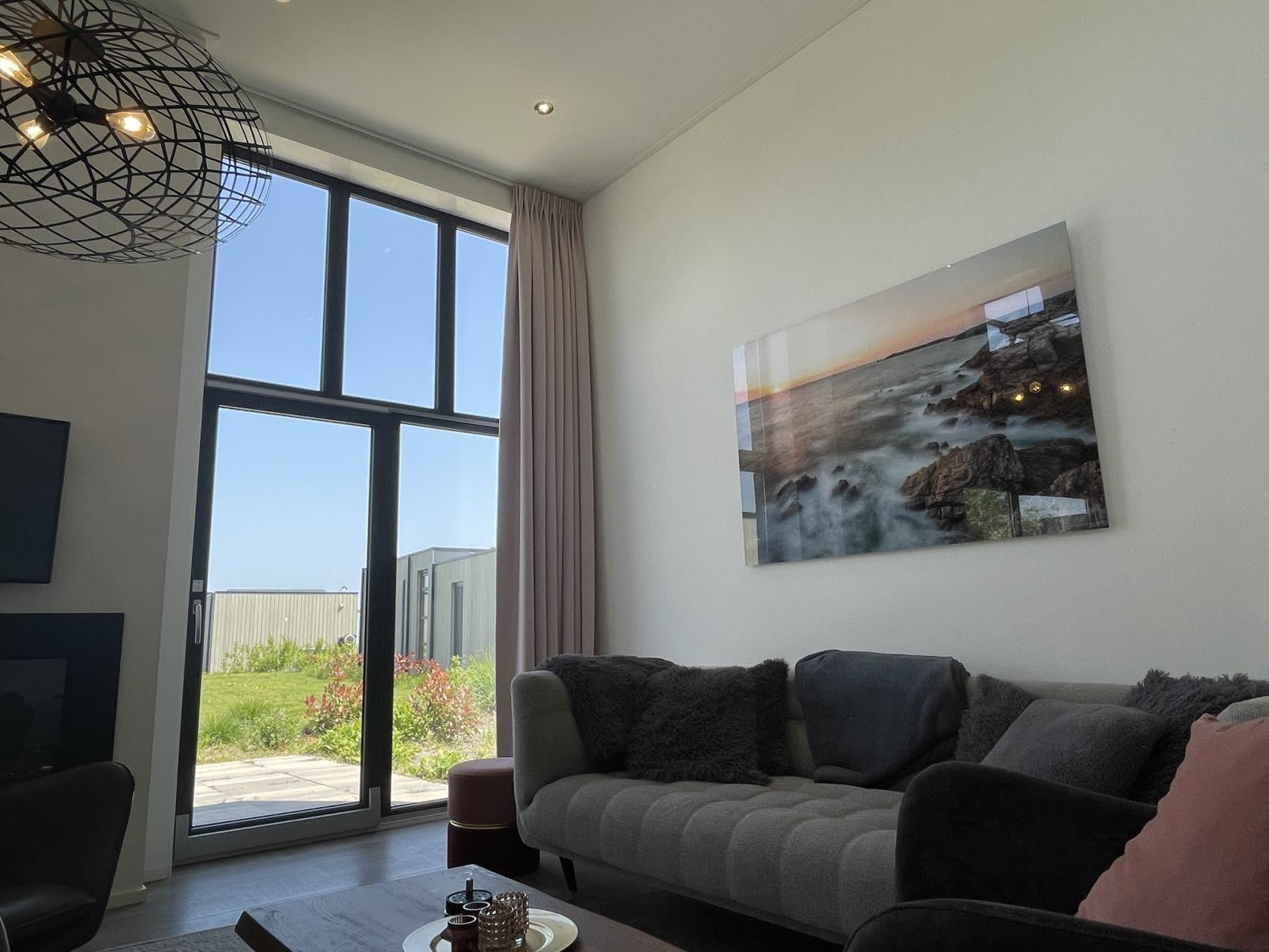 Unterkünfte Enkhuizer Strand - Chalet - Cube Elite Plus 6 - 8