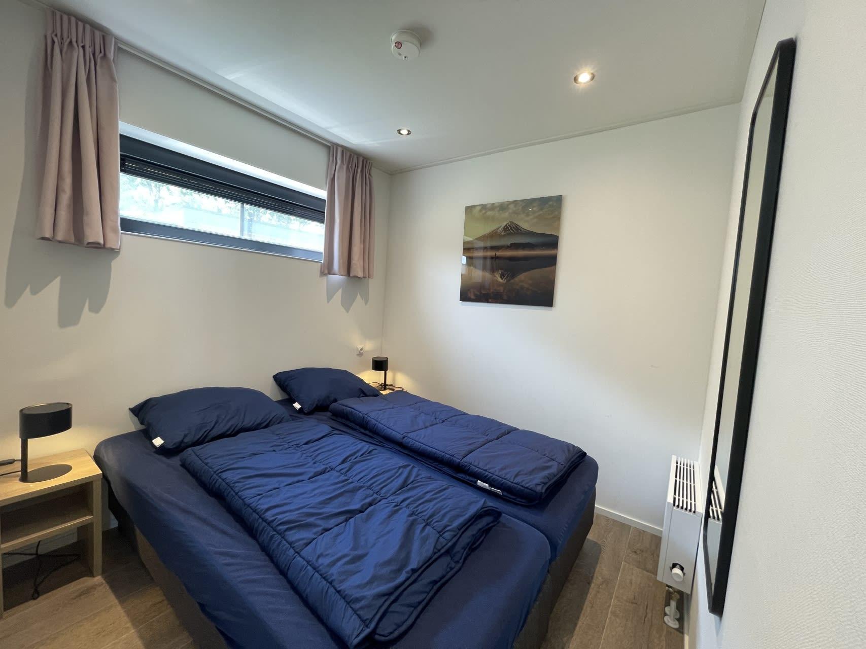 Unterkünfte Enkhuizer Strand - Chalet - Cube Elite Plus 6 - 11