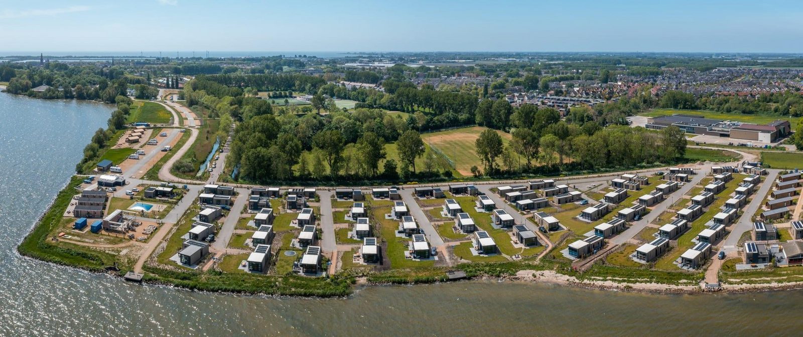 Camperplatz Komfort