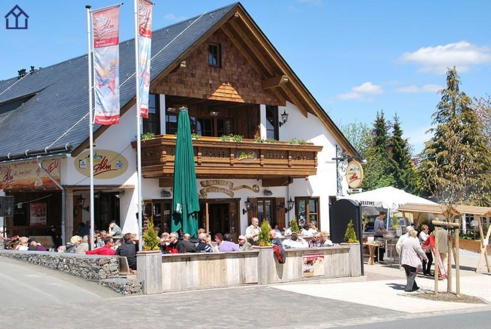 Studio - Zur Postwiese 15 | Winterberg-Neuastenberg 'Postwiesenblick'