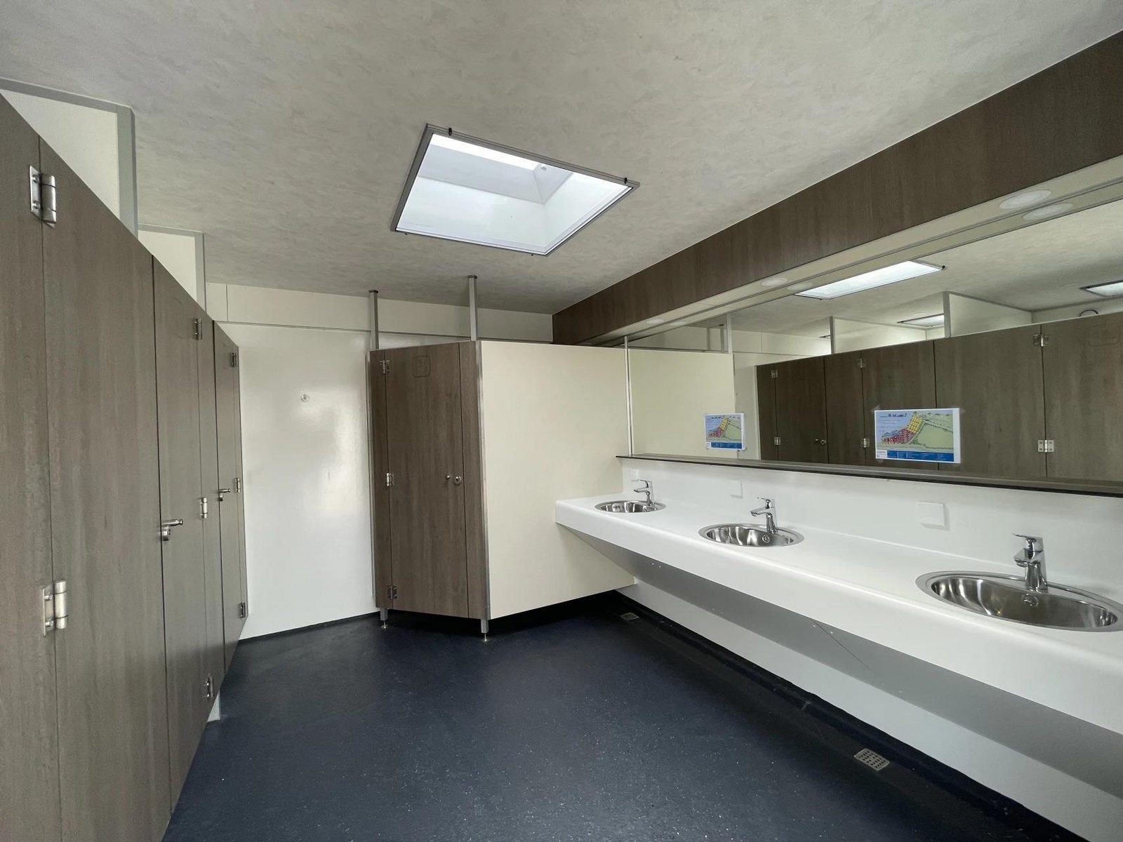Stellplatz Komfort