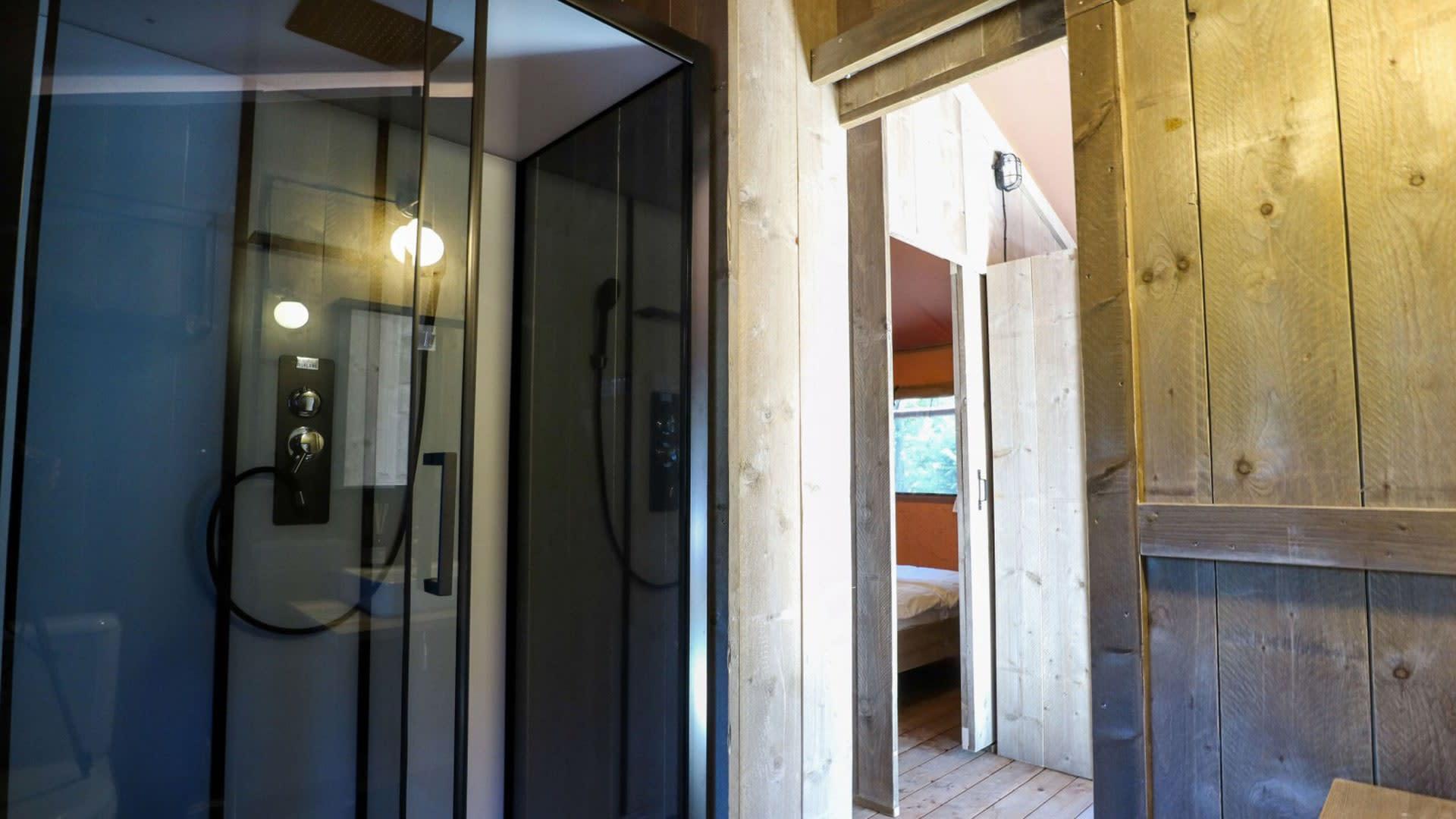Accommodatie Enkhuizer Strand - Glampingtent - Lodgetent 5 - 9