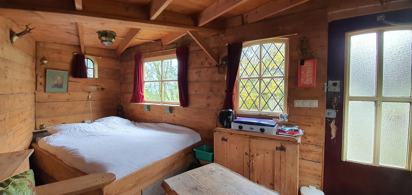 Boomhut Uilenspiegel