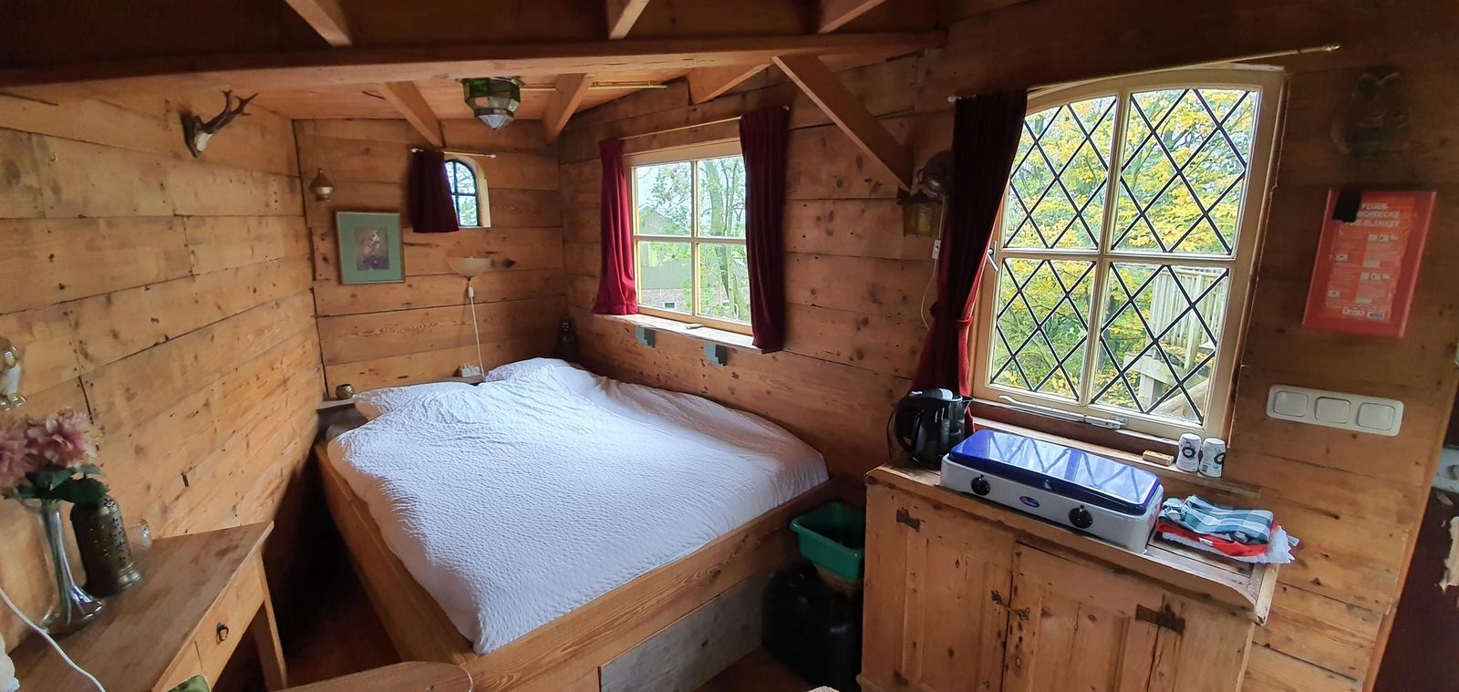 Boomhut Uilenspiegel