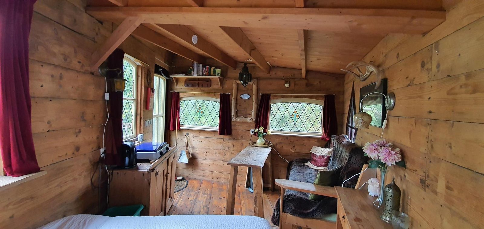 Boomhut Uilenspiegel