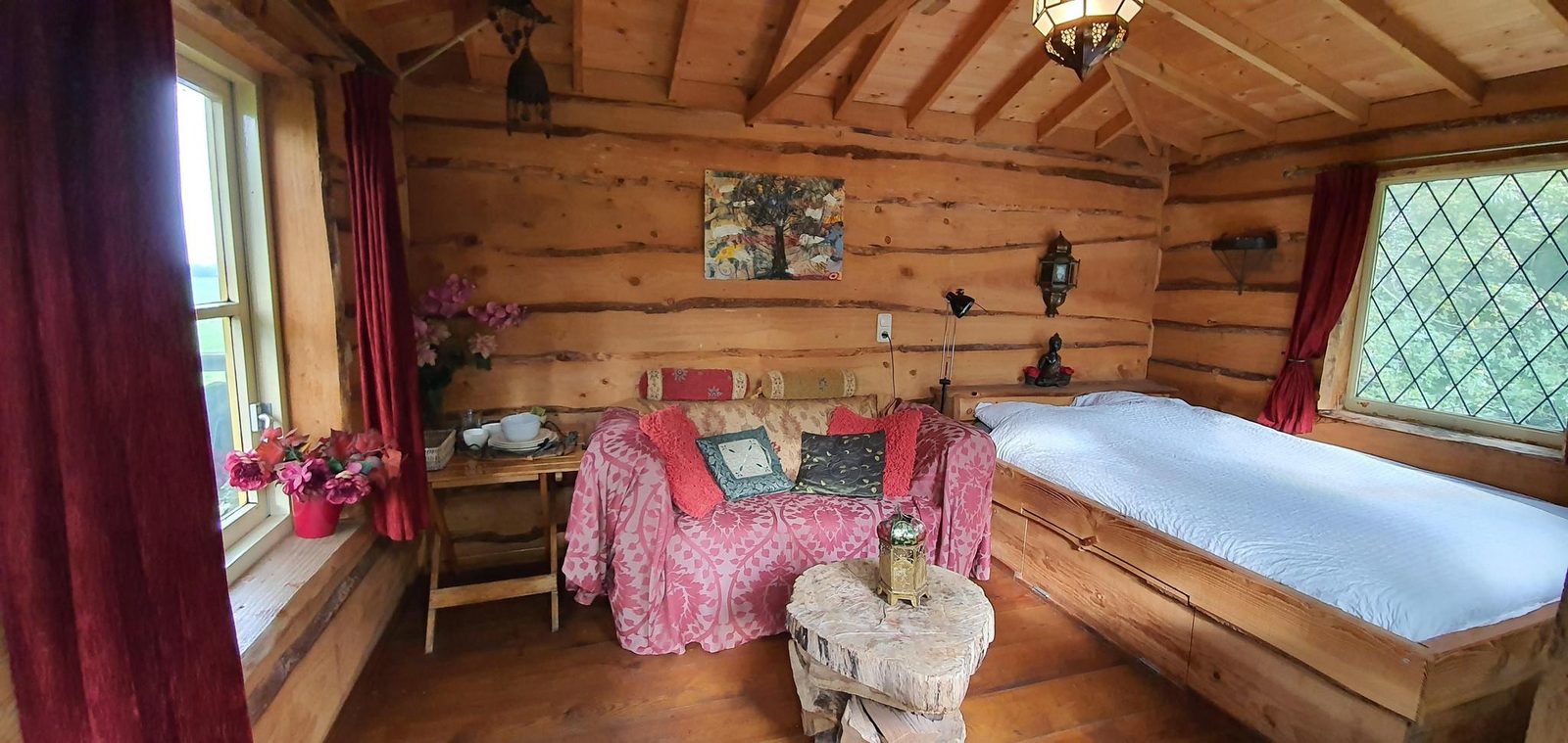 Boomhut Kraaiennest