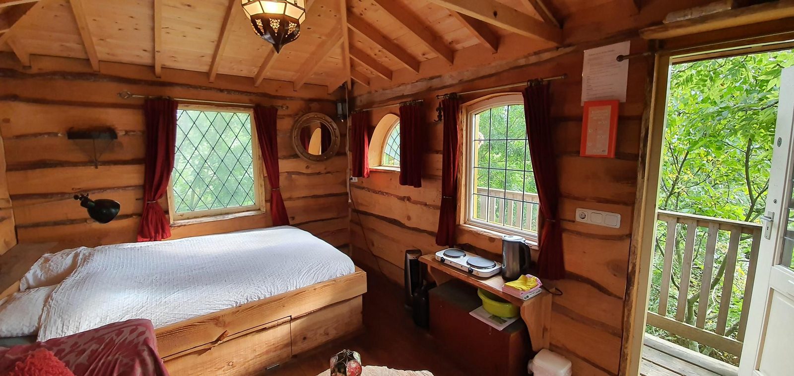 Boomhut Kraaiennest