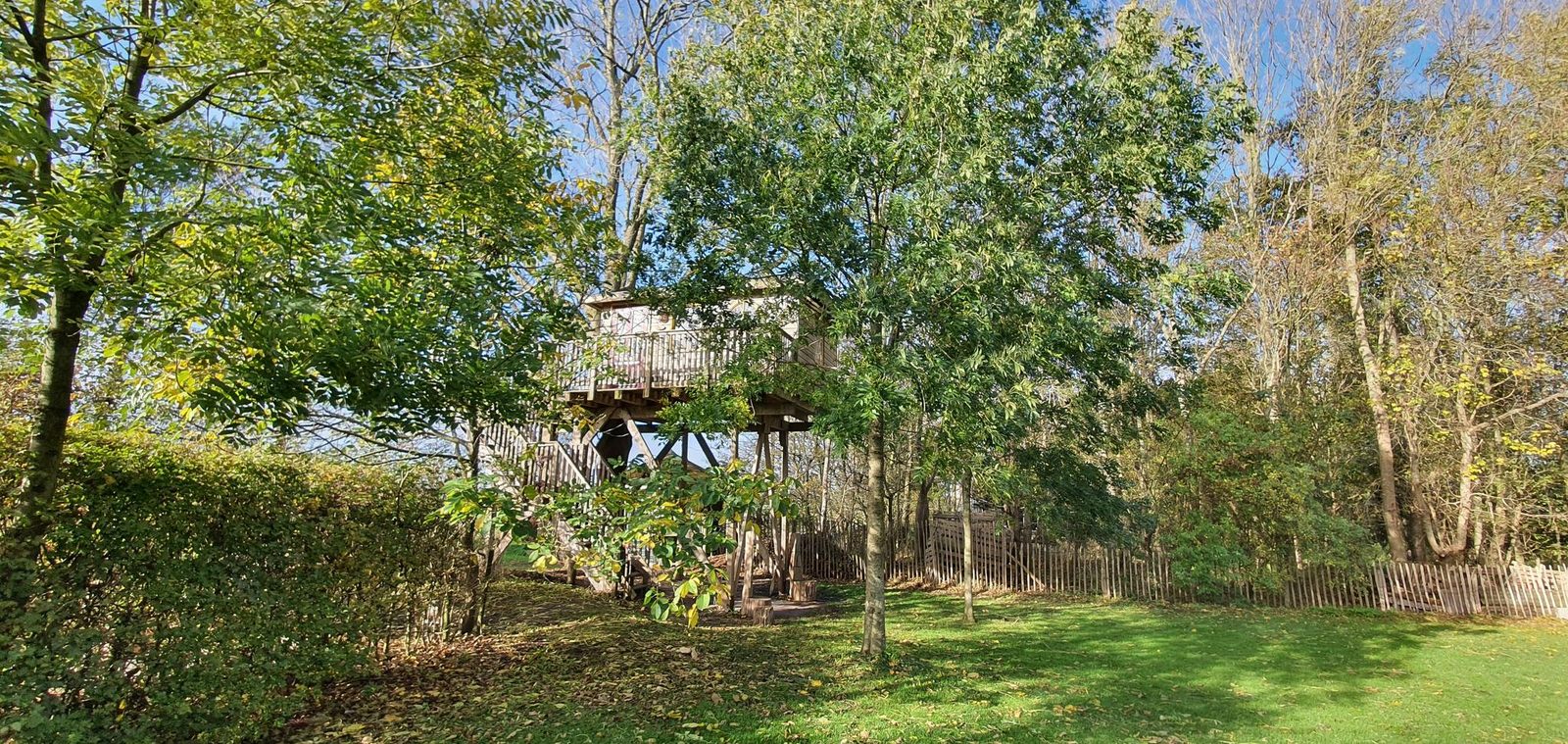 Boomhut Kraaiennest