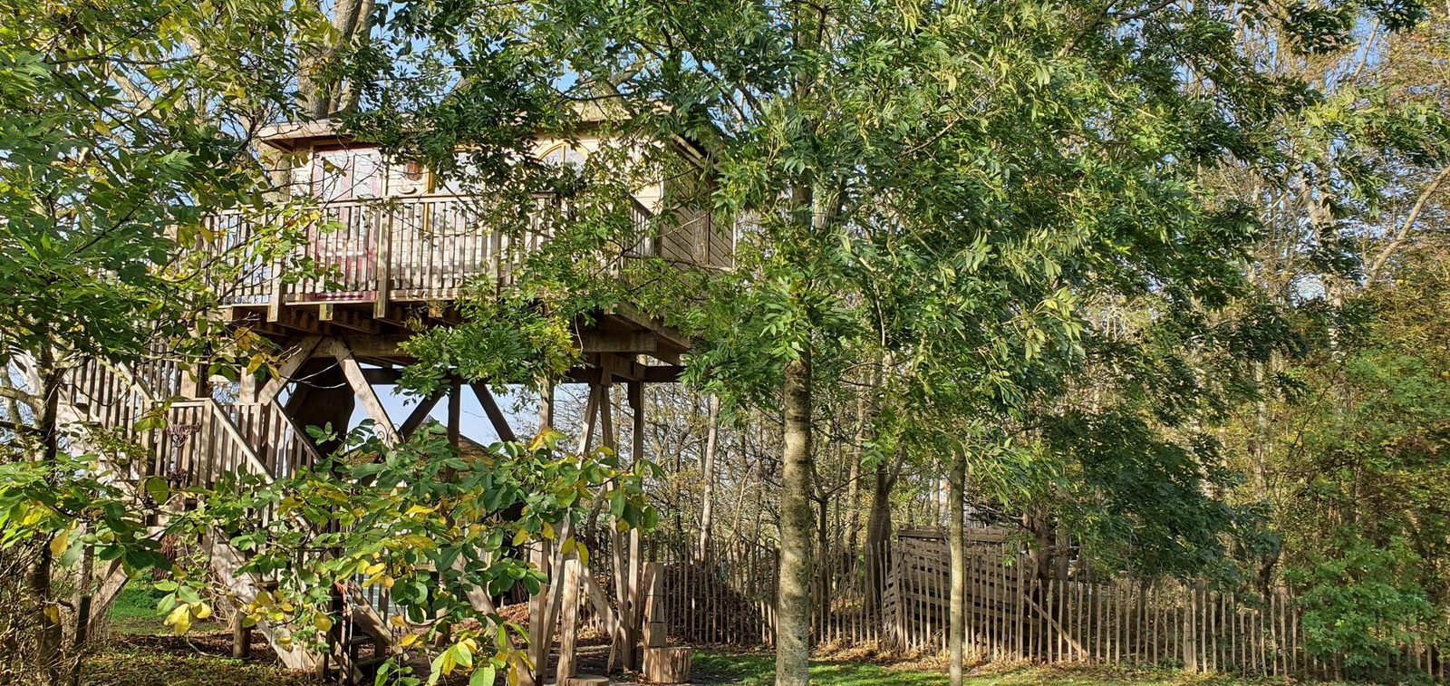 Boomhut Kraaiennest