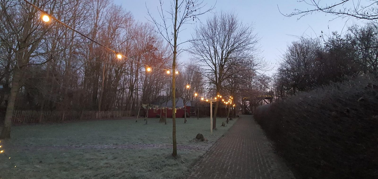 Boomhut Kraaiennest