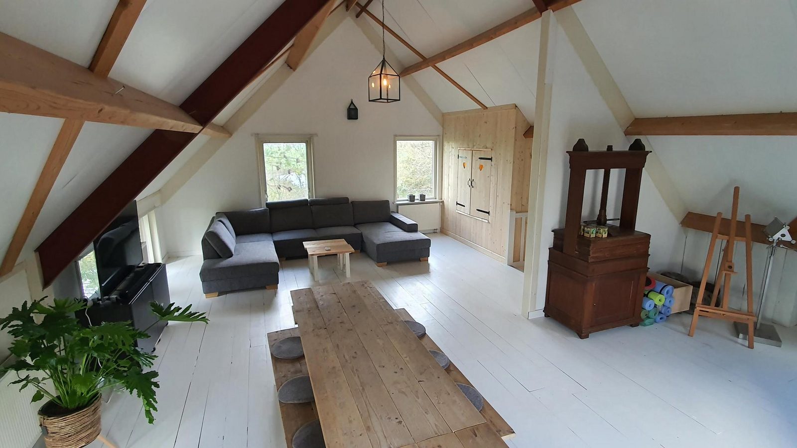 Groepsaccommodatie Het Kabinet