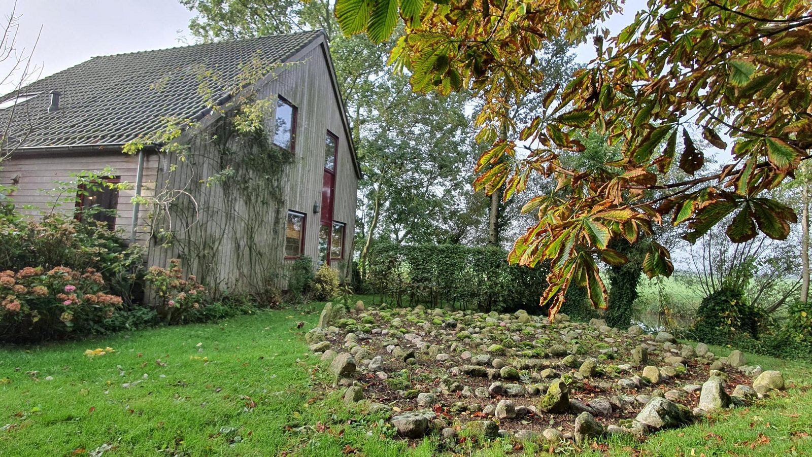 Groepsaccommodatie Het Kabinet