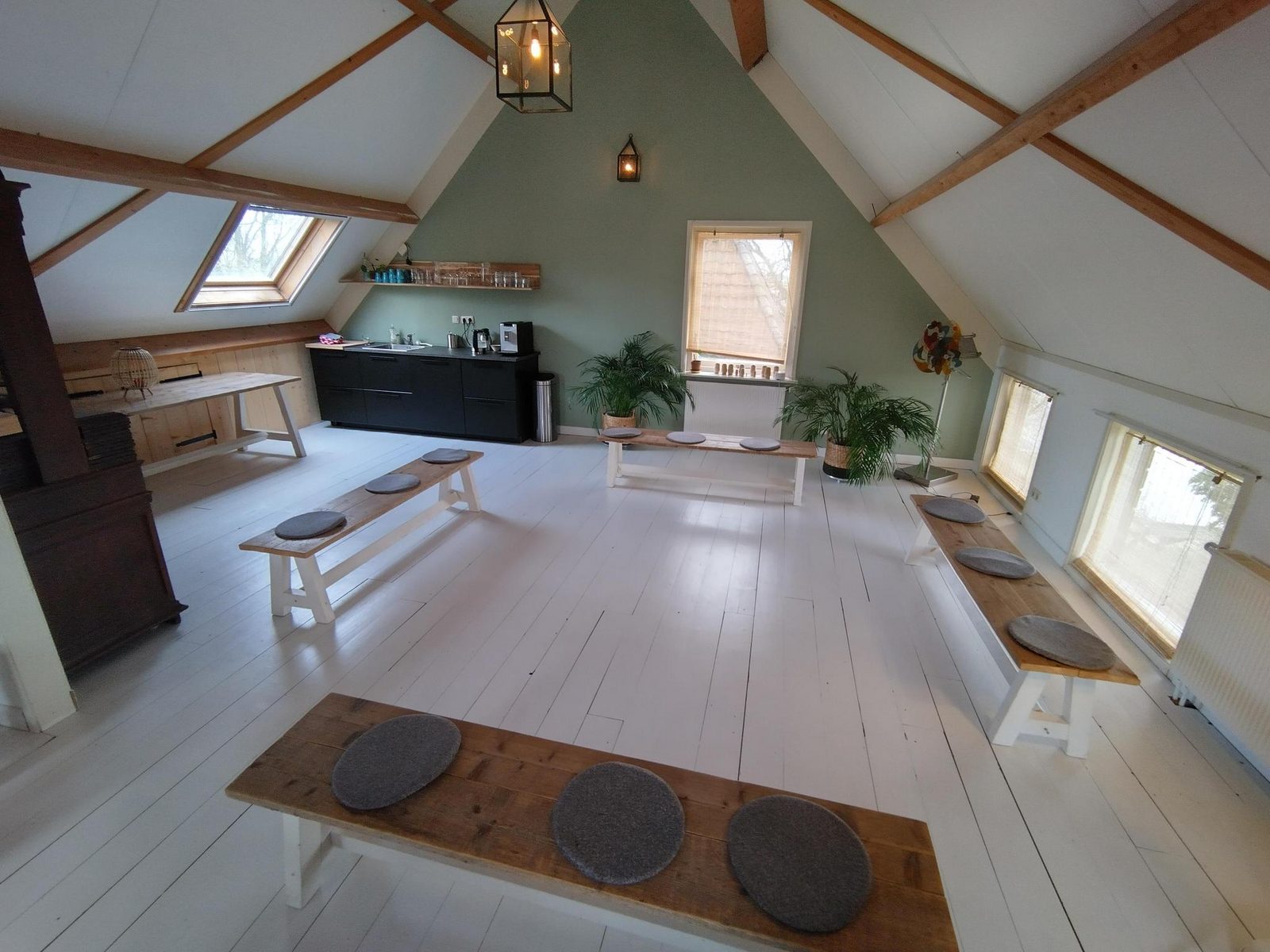 Groepsaccommodatie Het Kabinet