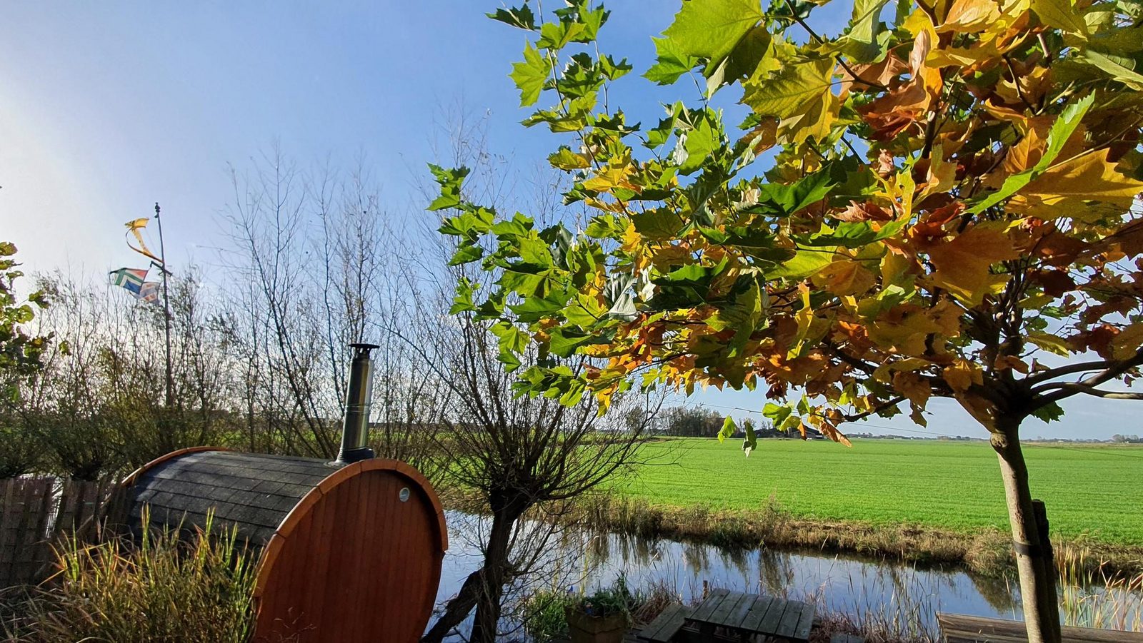 Groepsaccommodatie Het Kabinet