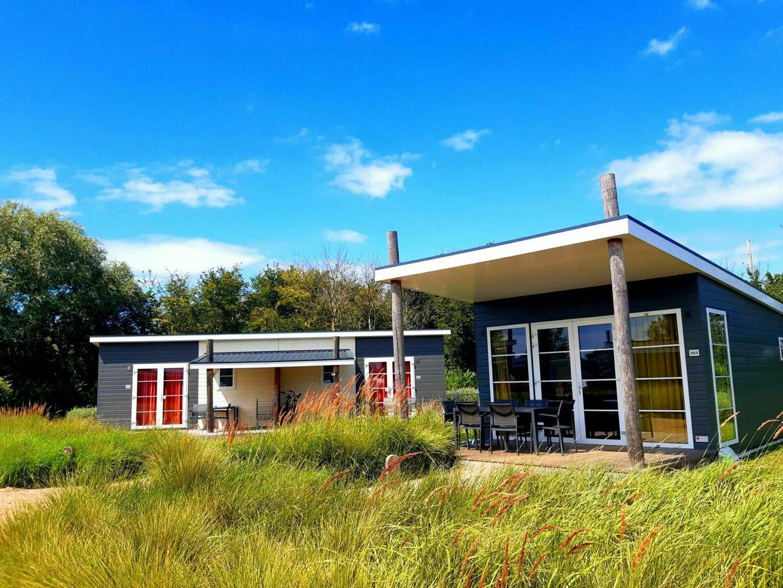 Comfort Lodge | 2 personnes (27 m²) - Chiens admis