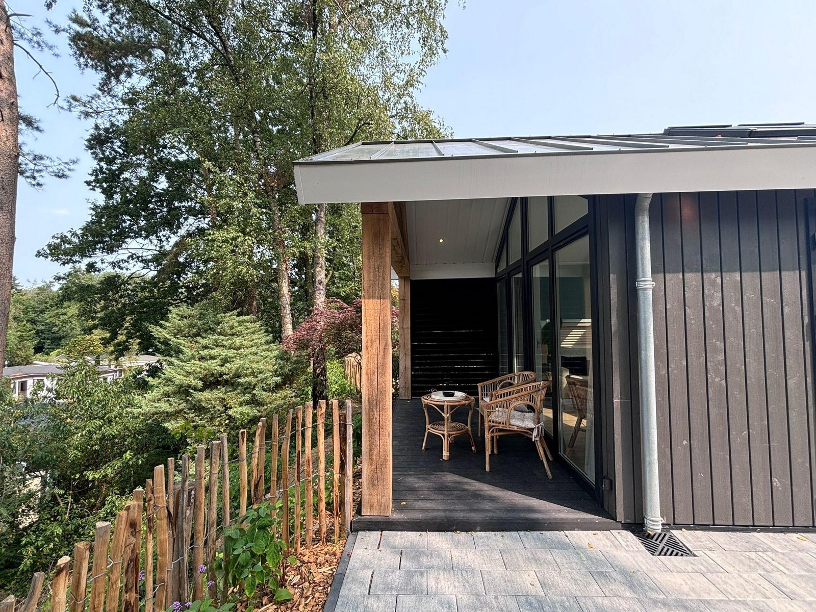 Eco Cottage met hottub | 4 personen