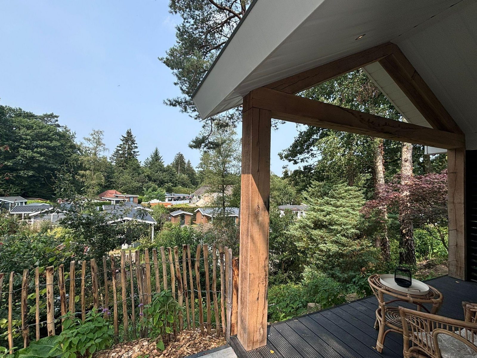 Eco Cottage met hottub | 4 personen