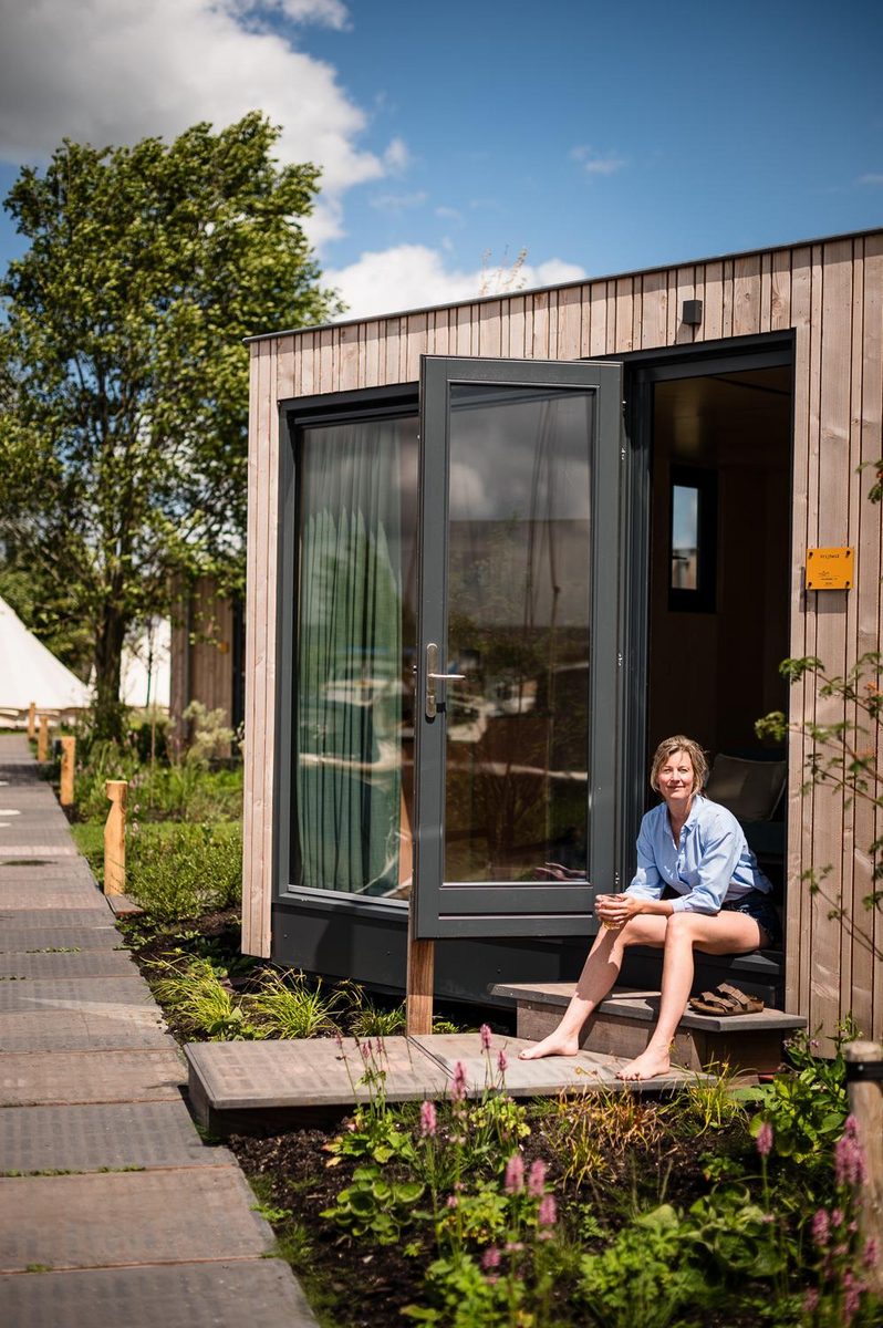 Havenkamer 2 personen