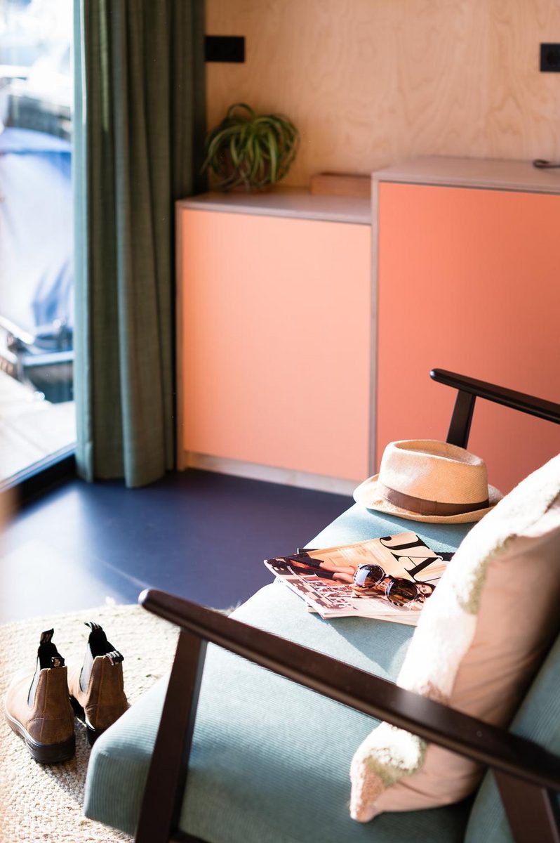 Havenkamer 2 personen