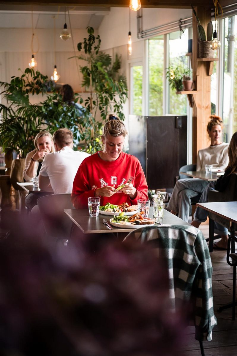 Havenkamer 1 persoon