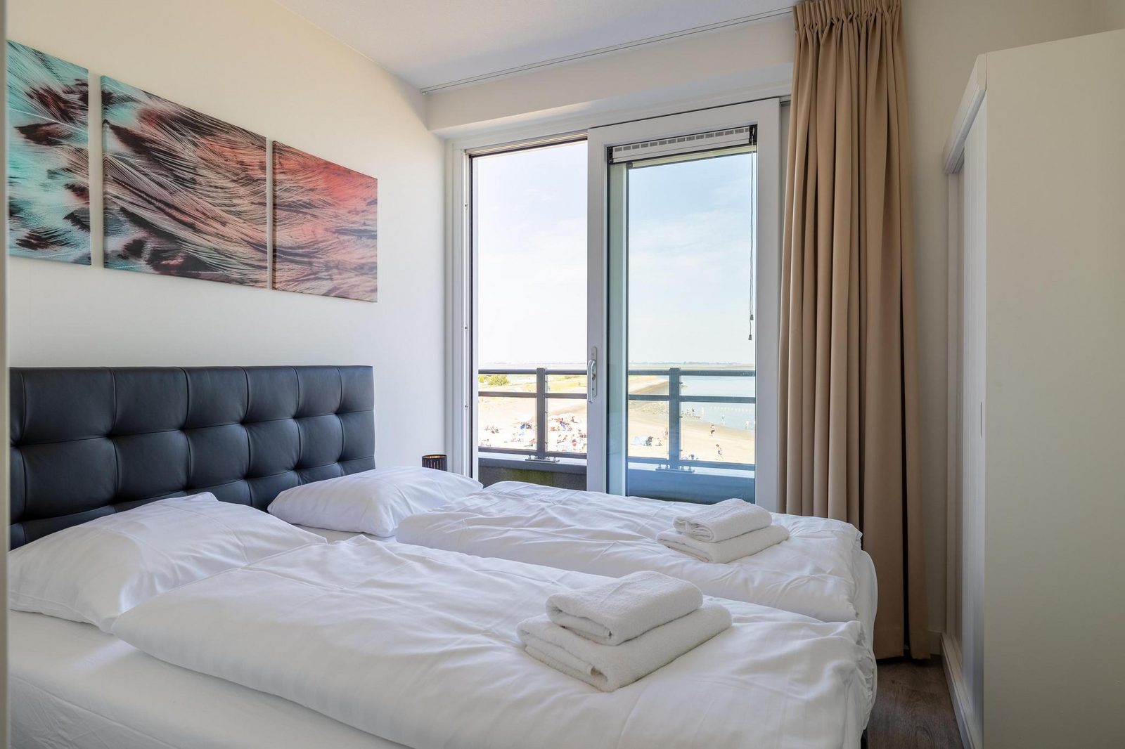 Appartement Vista Maris - Havenweg 8-46 | Sint-Annaland (Oosterschelde)
