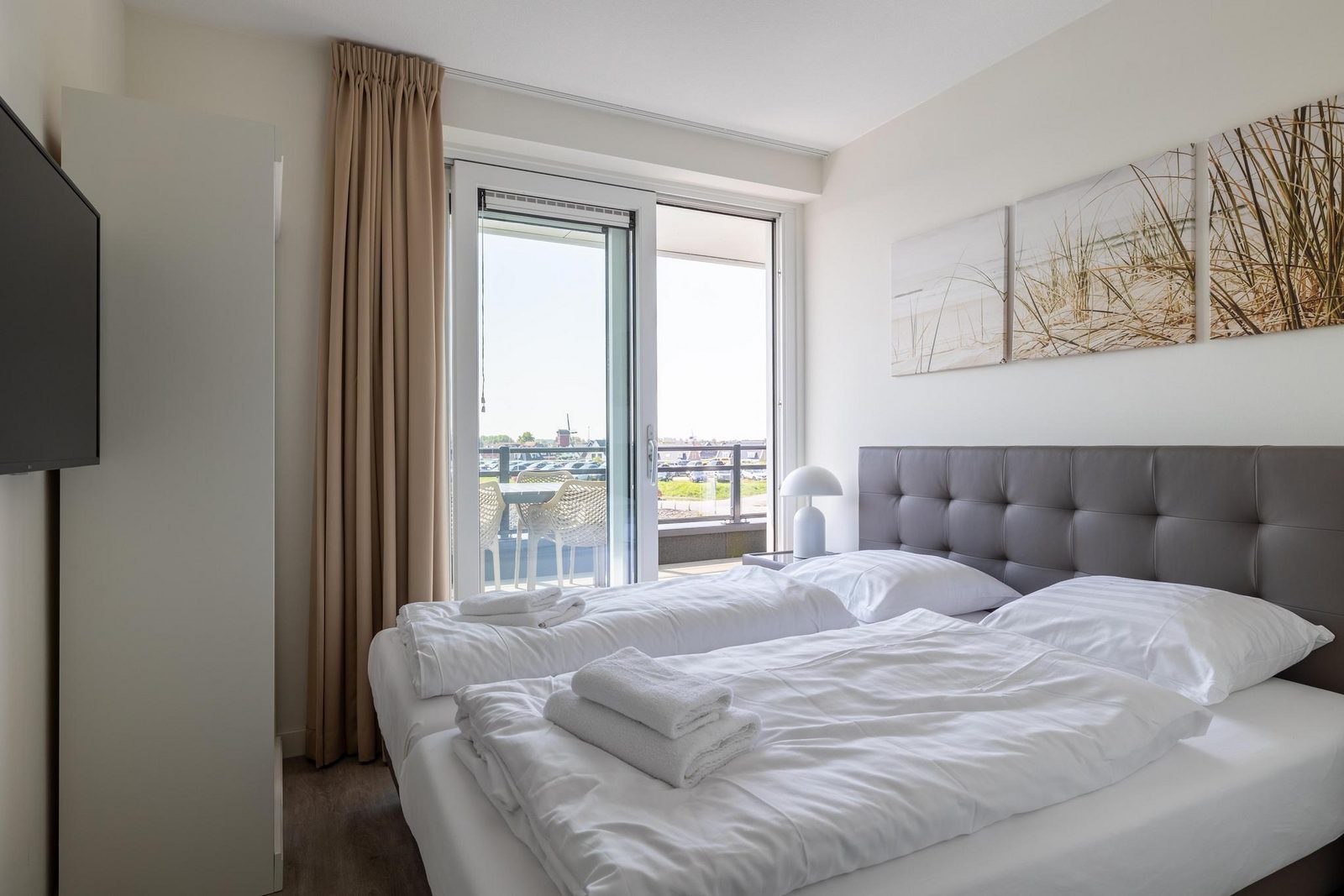 Appartement Vista Maris - Havenweg 8-46 | Sint-Annaland (Oosterschelde)