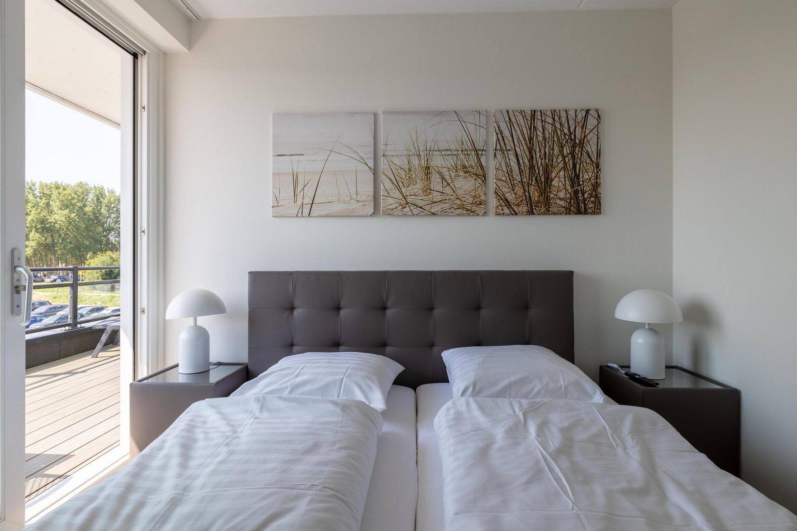 Appartement Vista Maris - Havenweg 8-46 | Sint-Annaland (Oosterschelde)
