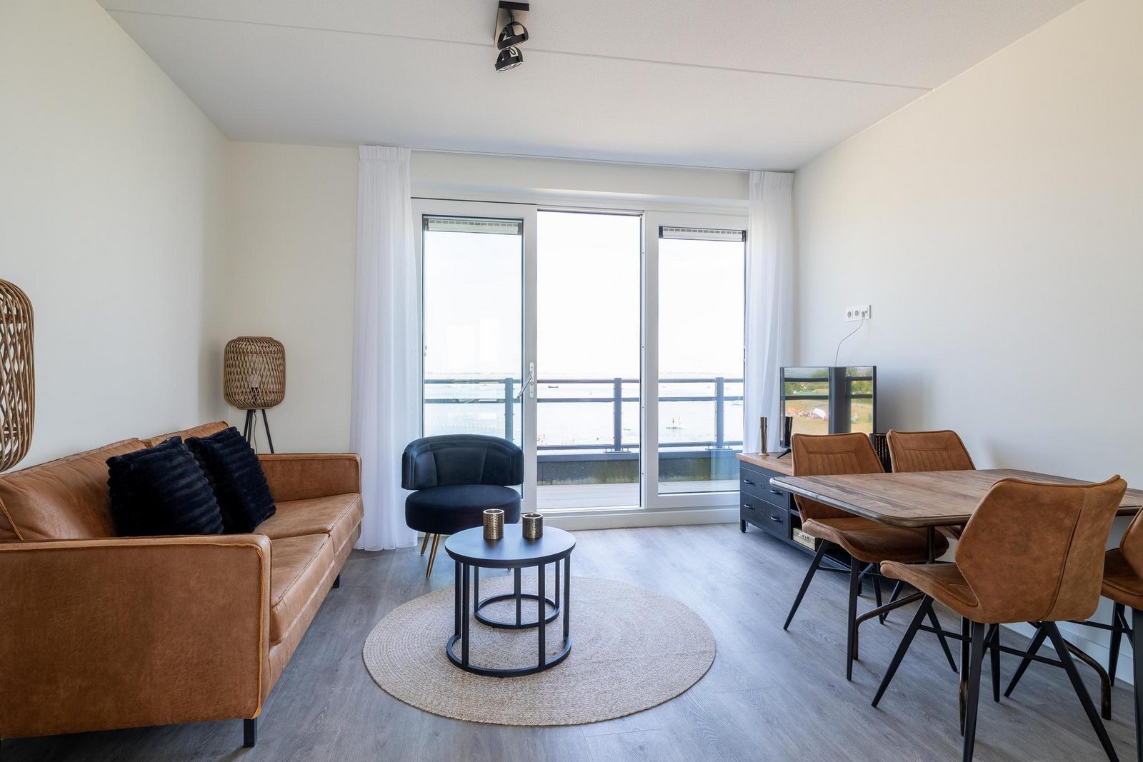 Appartement Vista Maris - Havenweg 8-46 | Sint-Annaland (Oosterschelde)