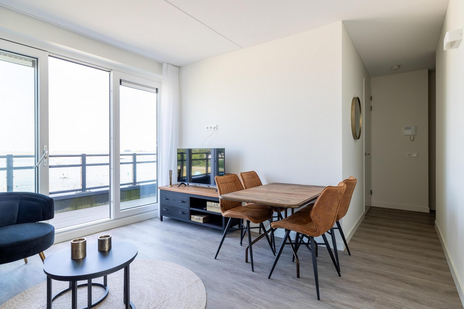 Appartement Vista Maris - Havenweg 8-46 | Sint-Annaland (Oosterschelde)