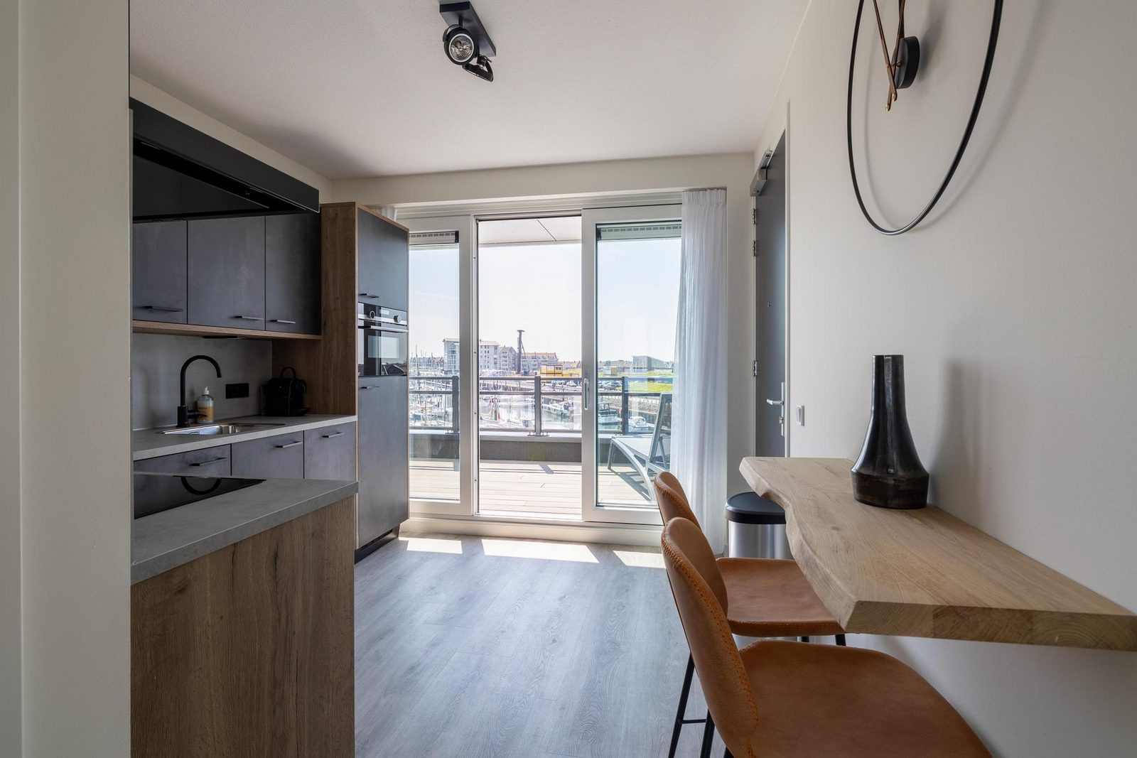 Appartement Vista Maris - Havenweg 8-46 | Sint-Annaland (Oosterschelde)