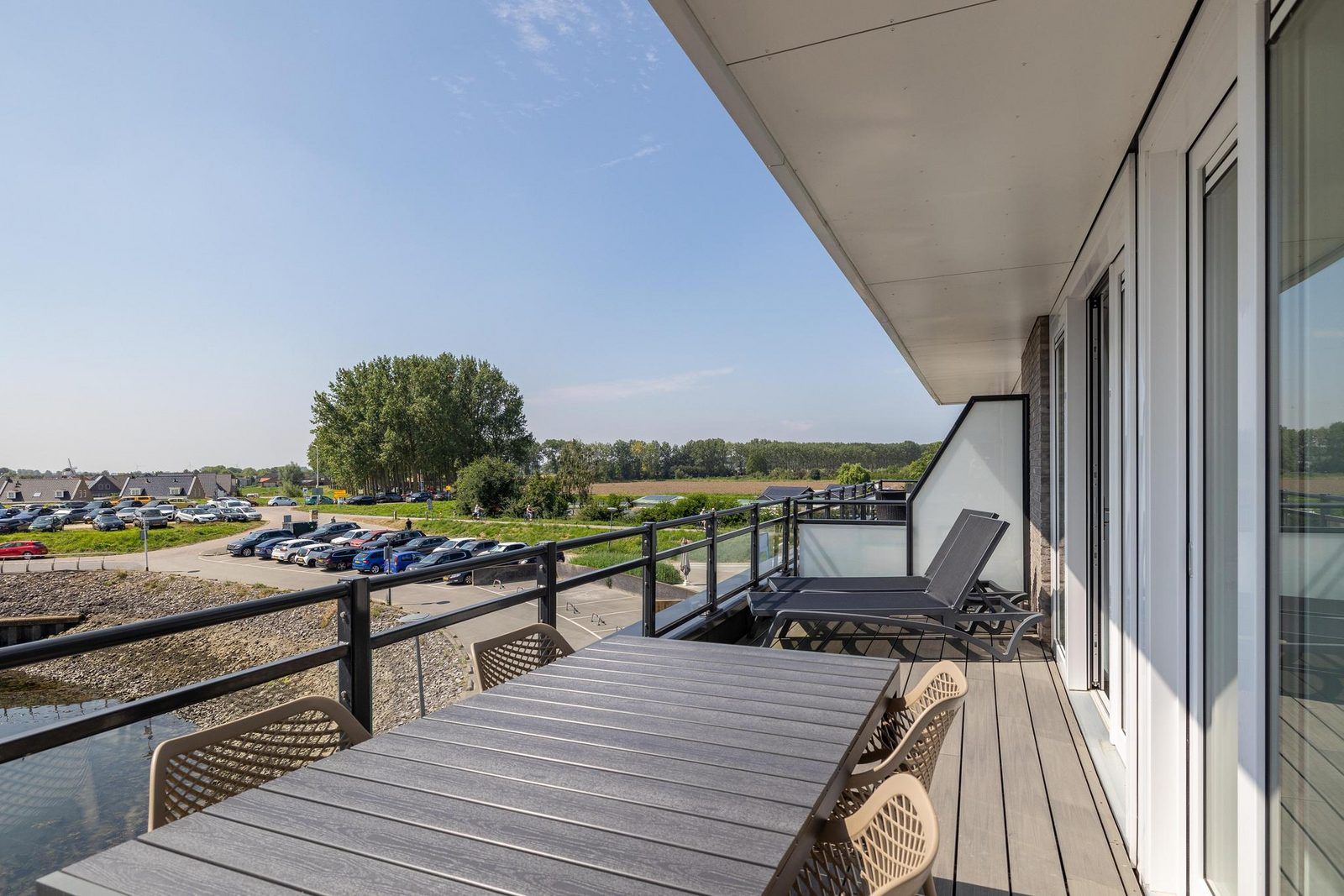 Appartement Vista Maris - Havenweg 8-46 | Sint-Annaland (Oosterschelde)