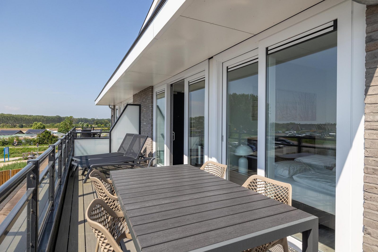 Appartement Vista Maris - Havenweg 8-46 | Sint-Annaland (Oosterschelde)