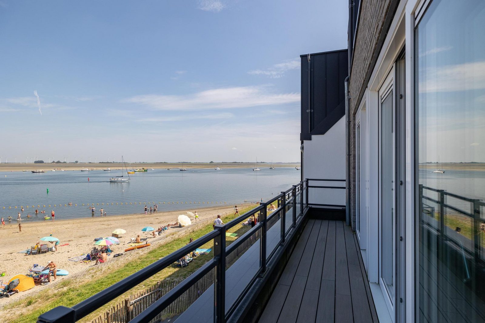 Appartement Vista Maris - Havenweg 8-46 | Sint-Annaland (Oosterschelde)