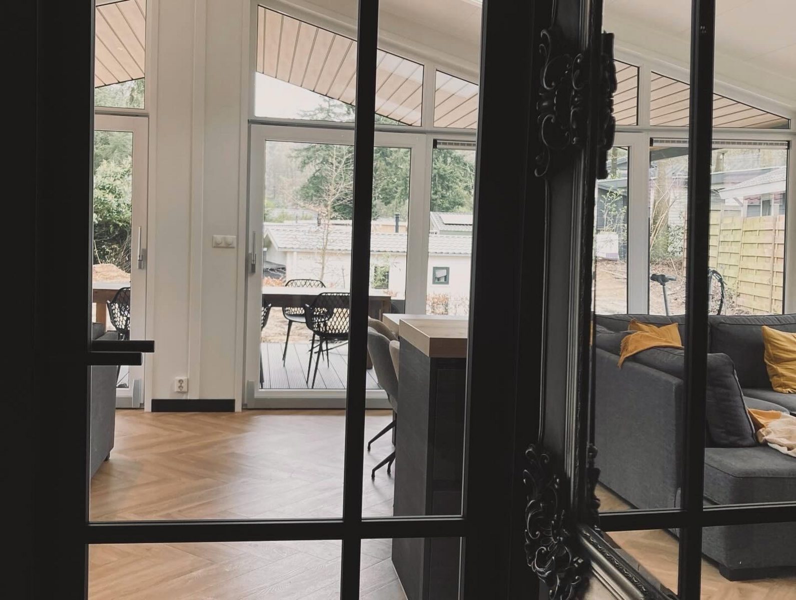 Family Lodge Deluxe | 4 persons