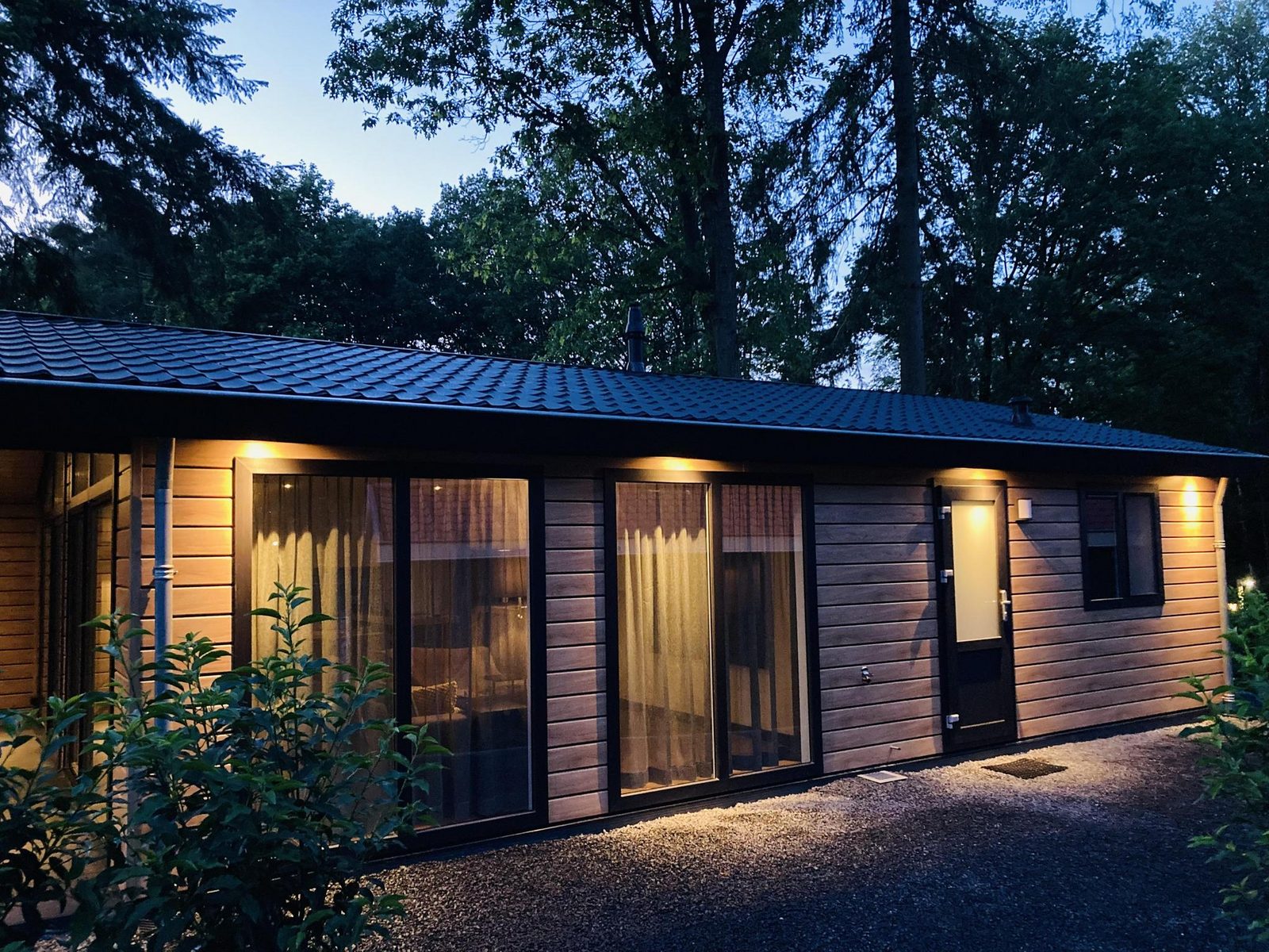 Family Lodge Deluxe | 4 persons
