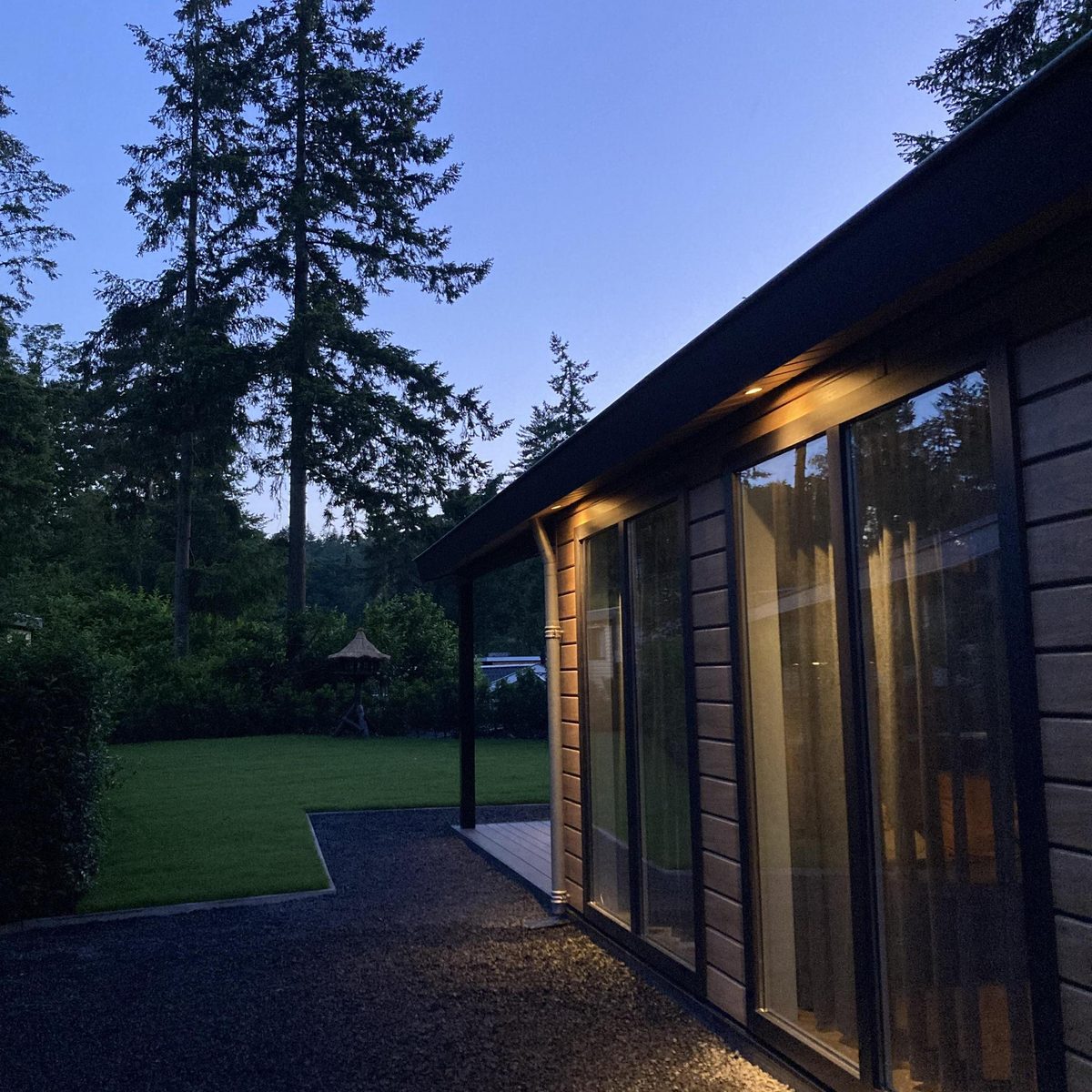 Family Lodge Deluxe | 4 persons