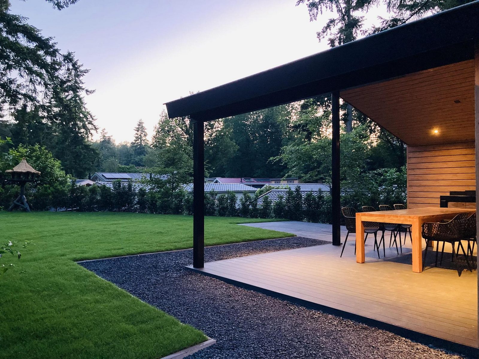 Family Lodge Deluxe | 4 persons