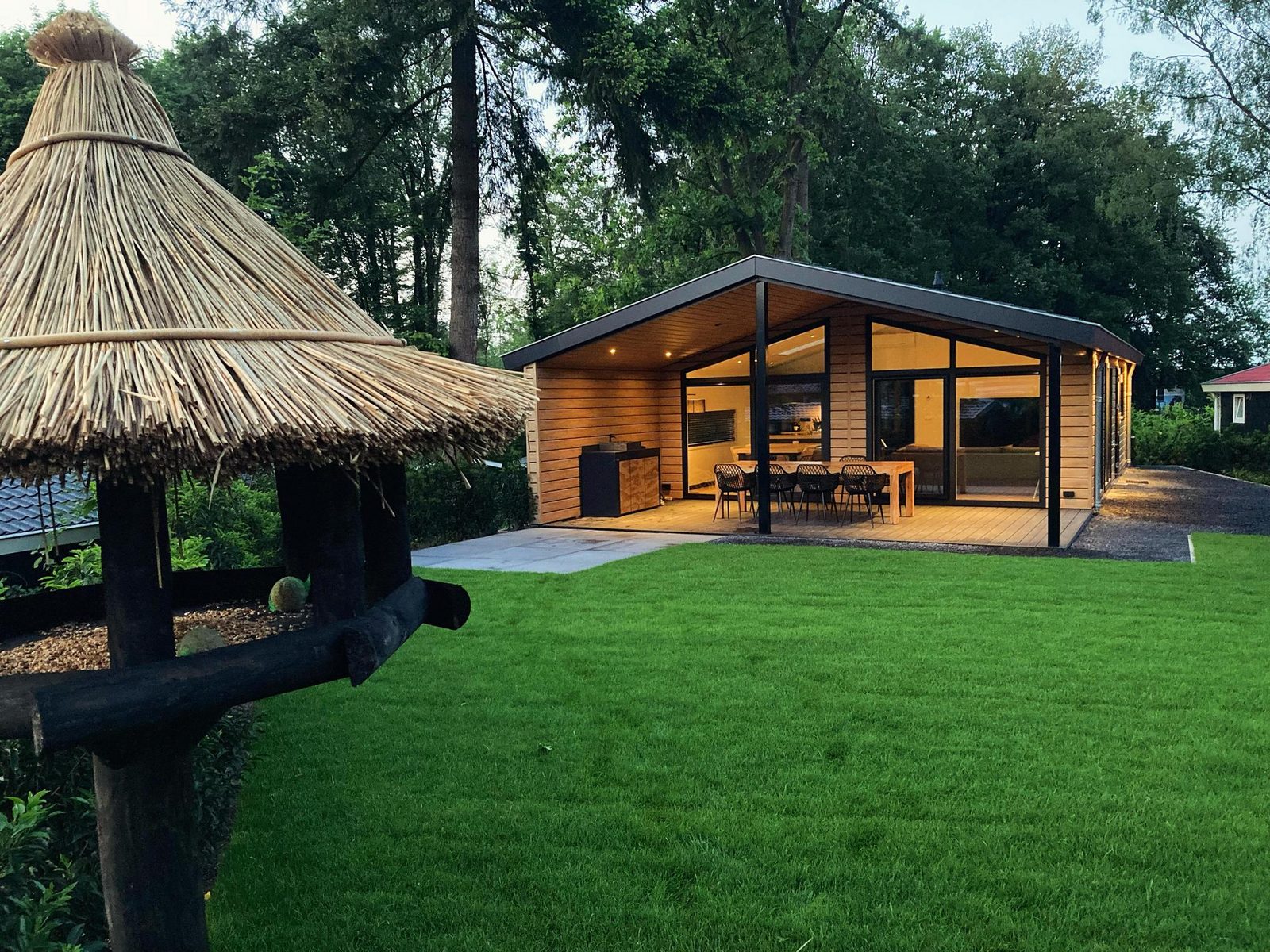 Family Lodge Deluxe | 4 persons