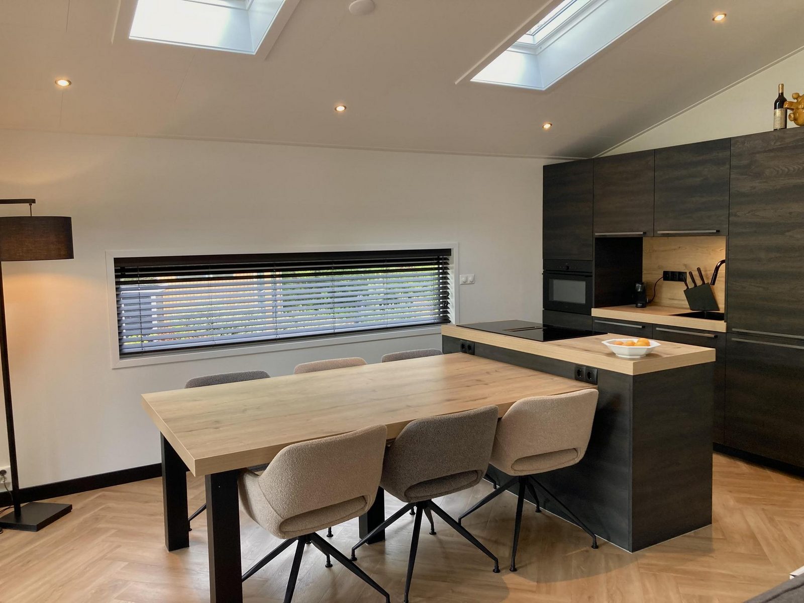 Family Lodge Deluxe | 4 persons